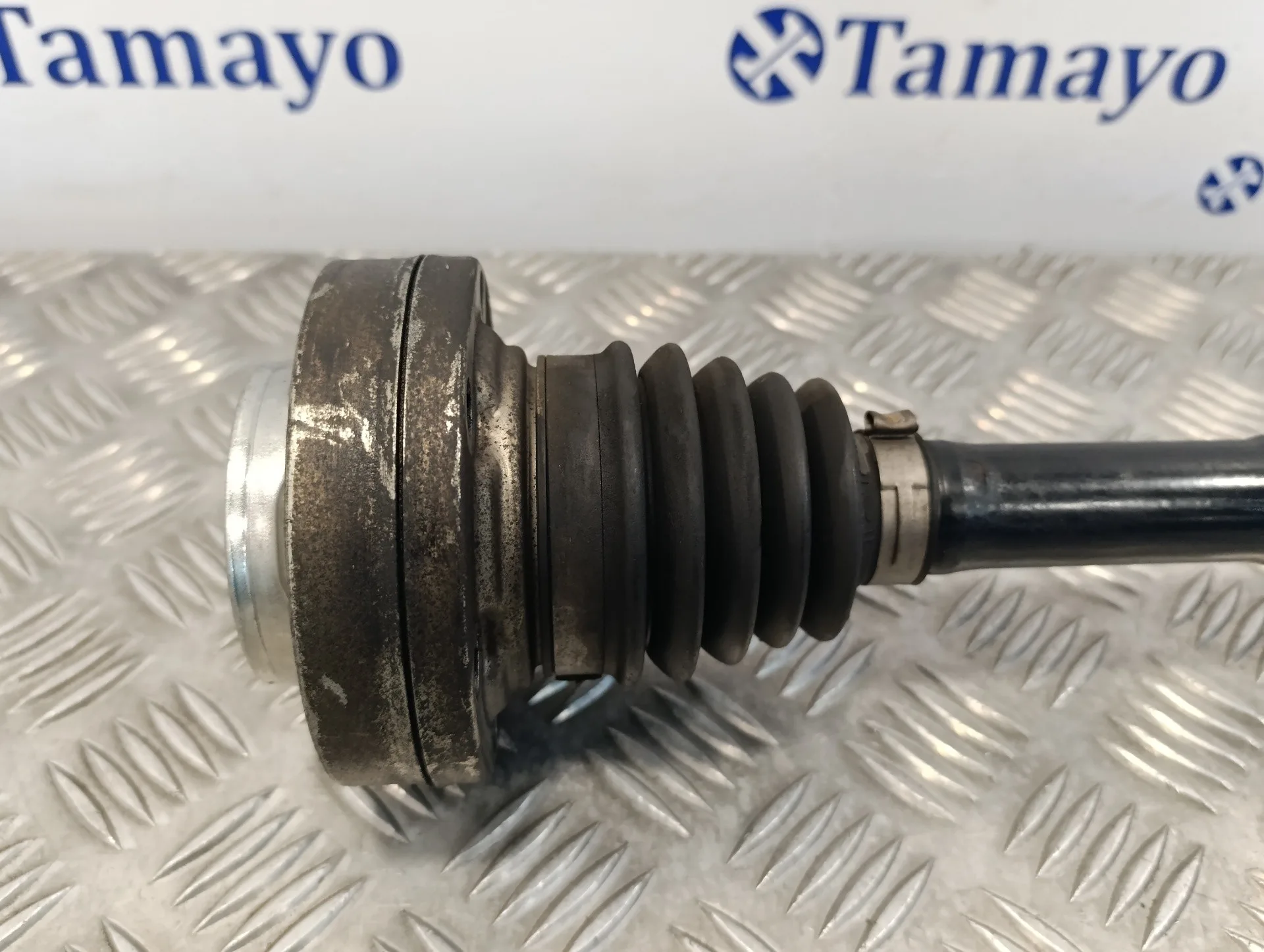 Transmision Trasera Izquierda para Audi Q7 (4L)