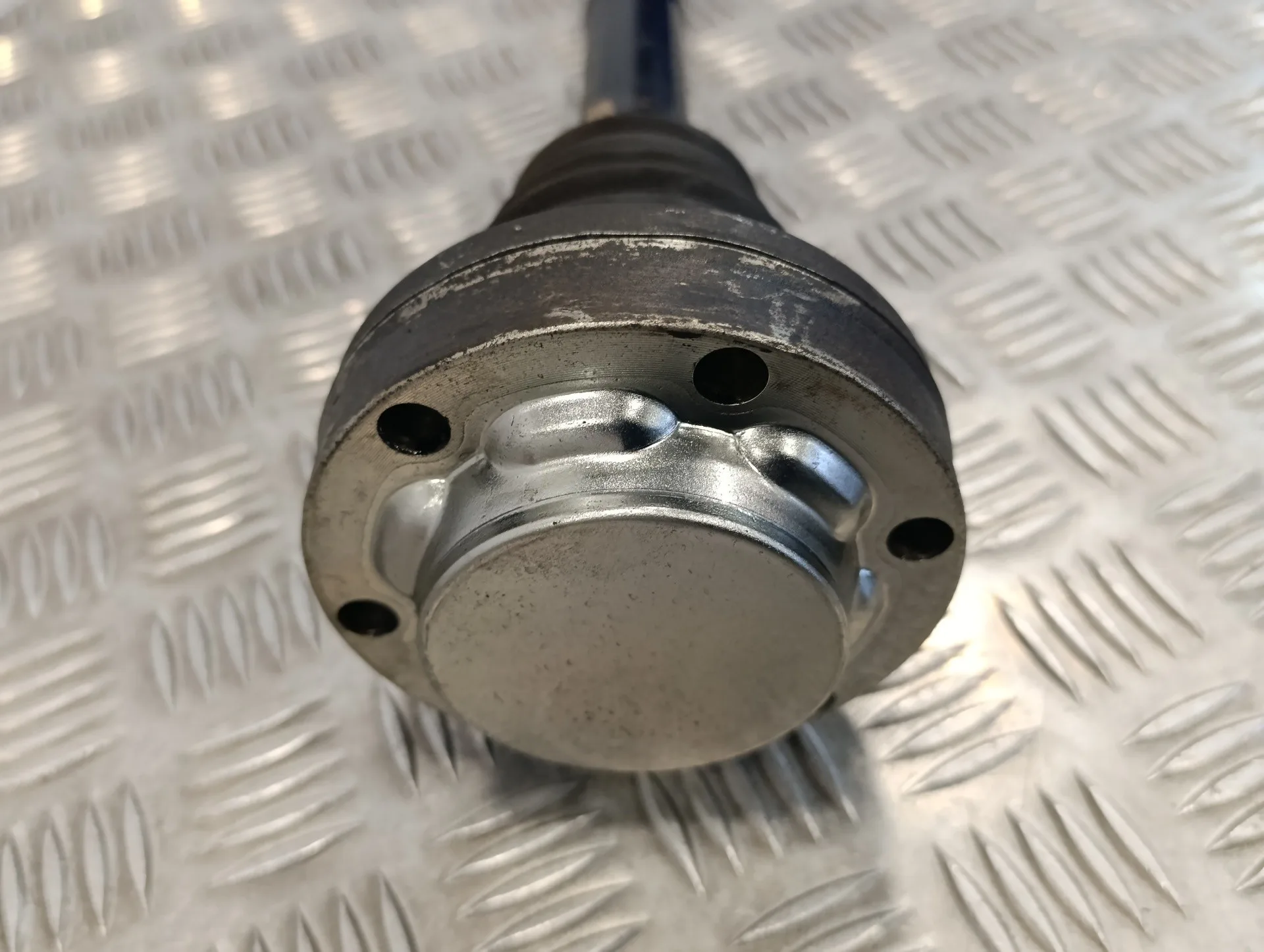 Transmision Trasera Izquierda para Audi Q7 (4L)