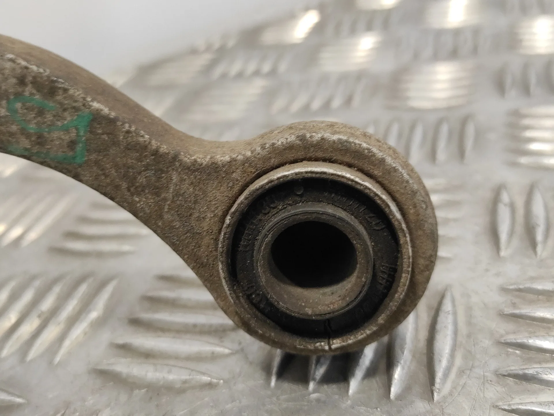 Tirante Trasero Derecho para Audi Q7 (4L)