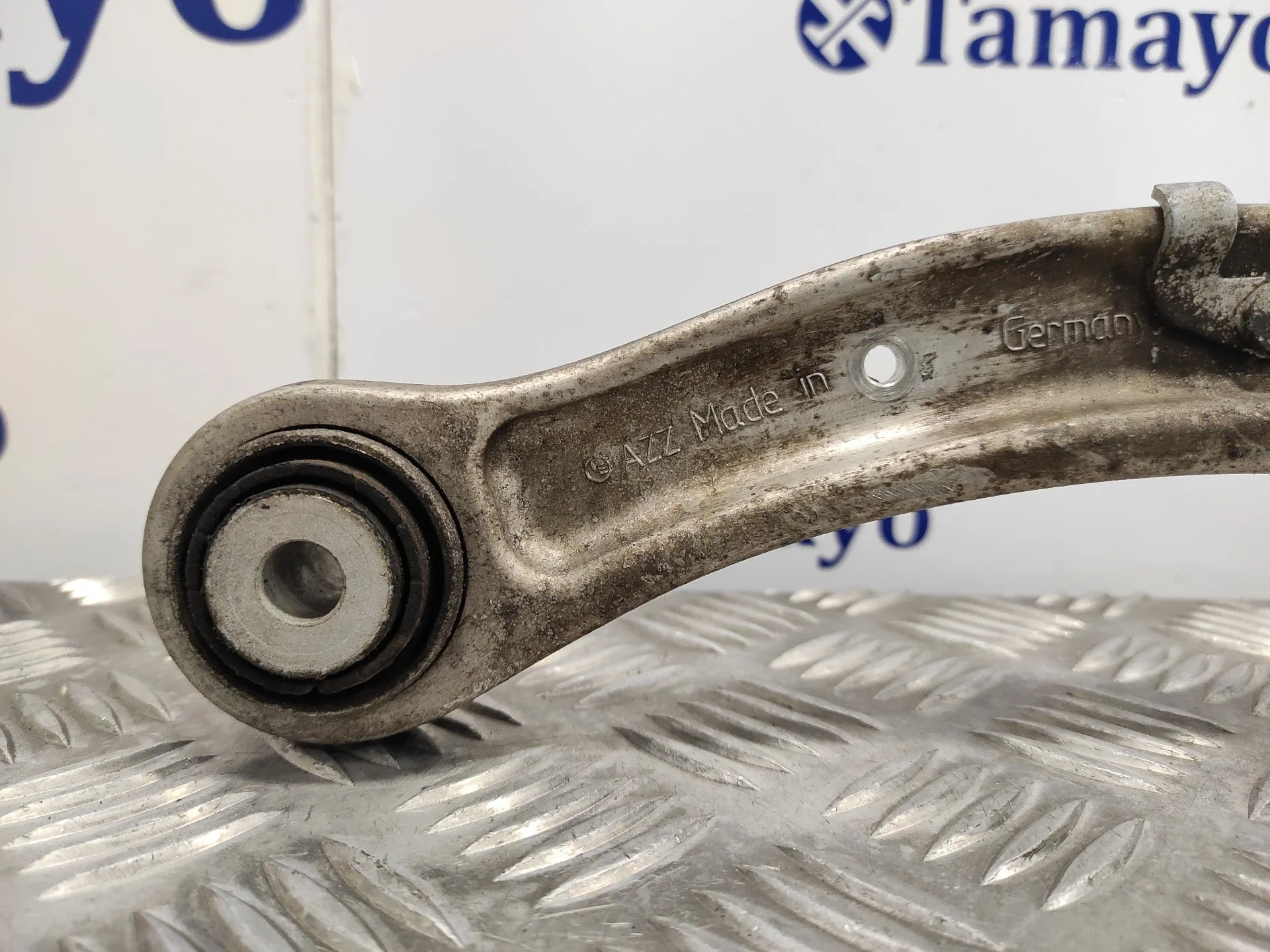 Brazo Suspension Superior Trasero Derecho para Audi Q7 (4L)