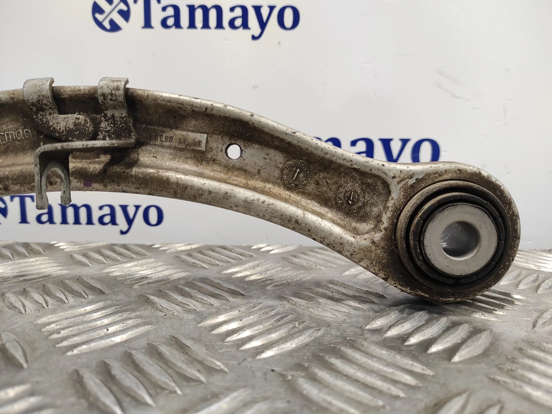 Brazo Suspension Superior Trasero Derecho para Audi Q7 (4L)