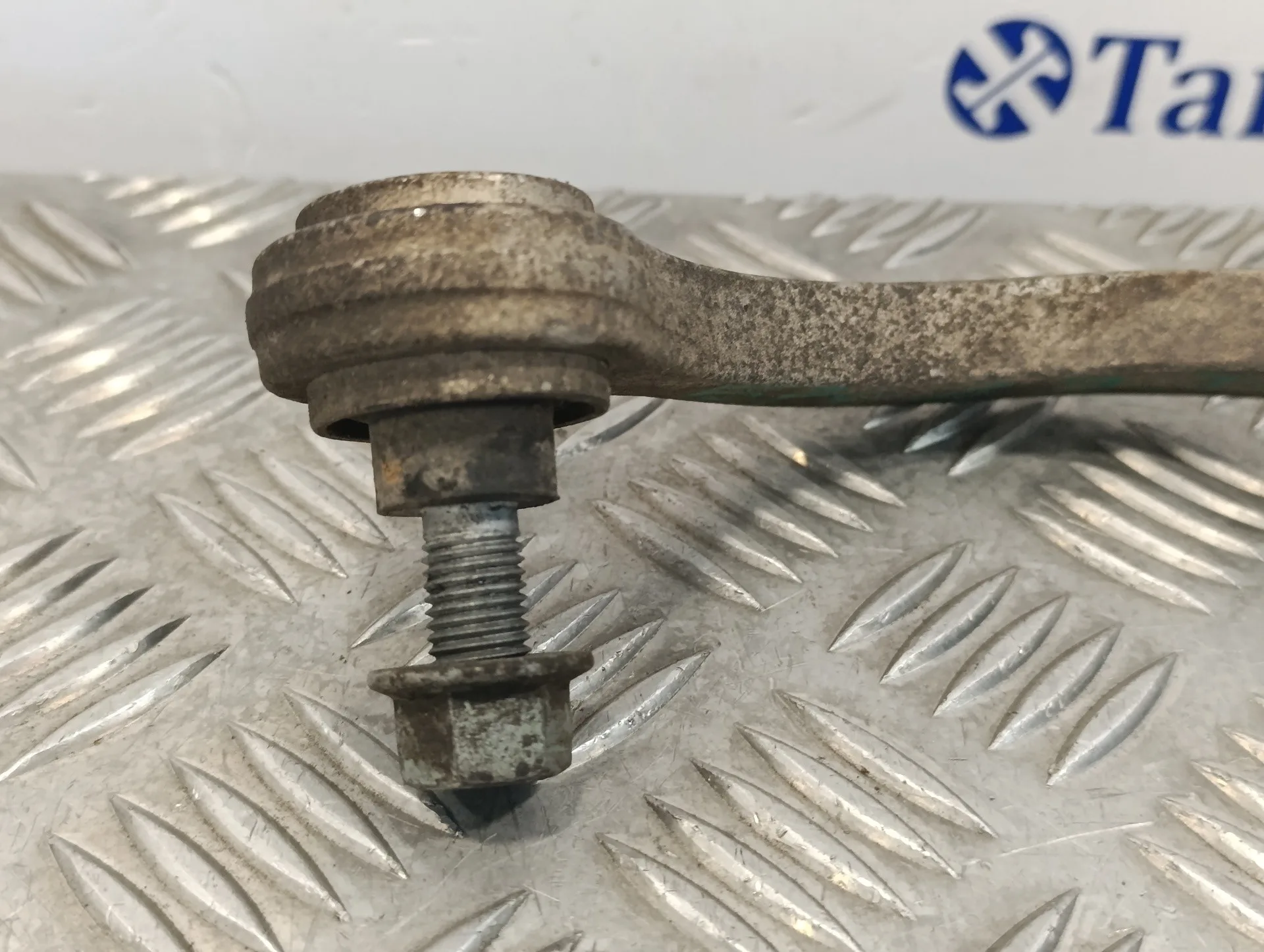 Tirante Trasero Izquierdo para Audi Q7 (4L)