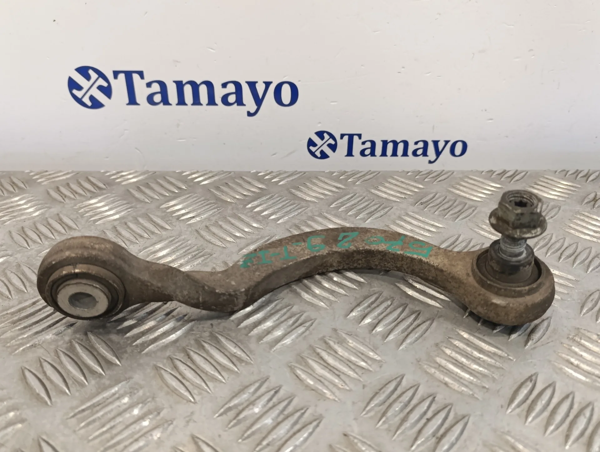 Tirante Trasero Izquierdo para Audi Q7 (4L)