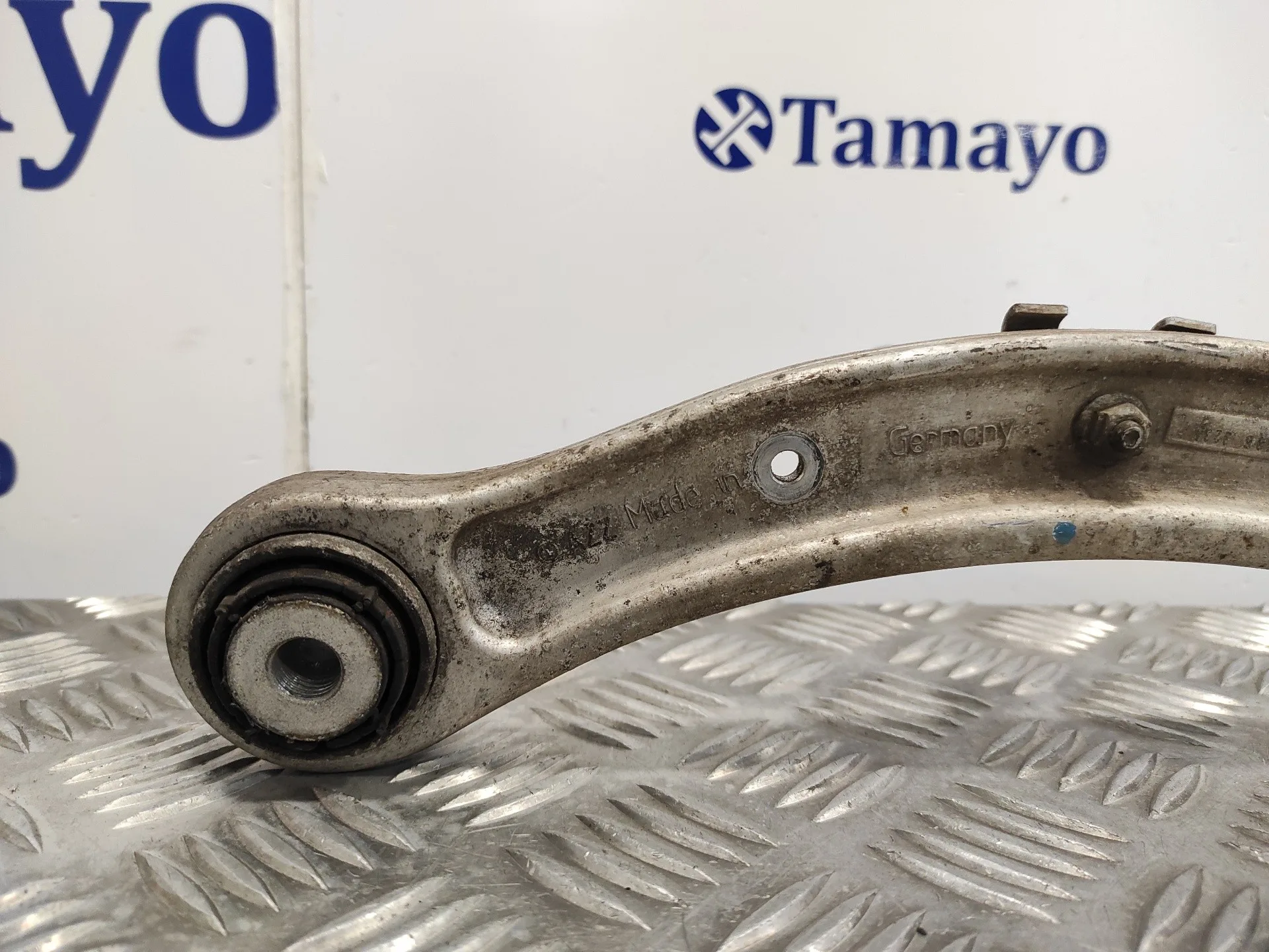 Brazo Suspension Superior Trasero Izquierdo para Audi Q7 (4L)