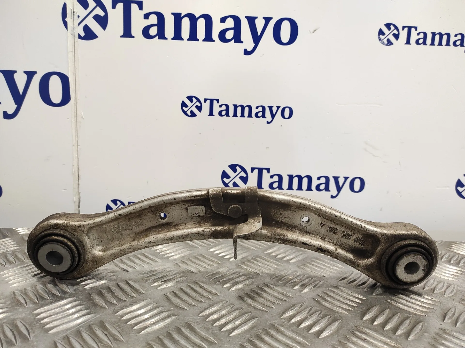 Brazo Suspension Superior Trasero Izquierdo para Audi Q7 (4L)