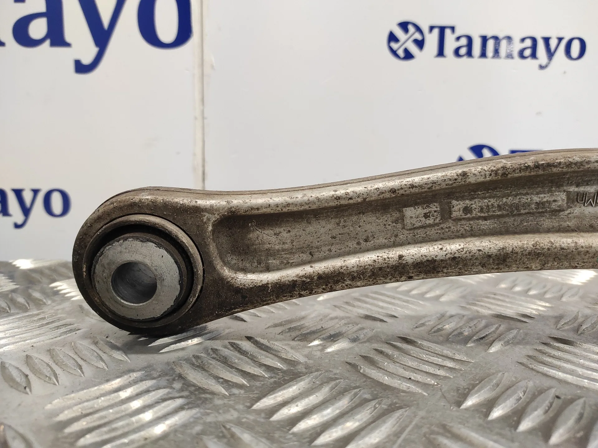 Brazo Suspension Superior Trasero Izquierdo para Audi Q7 (4L)