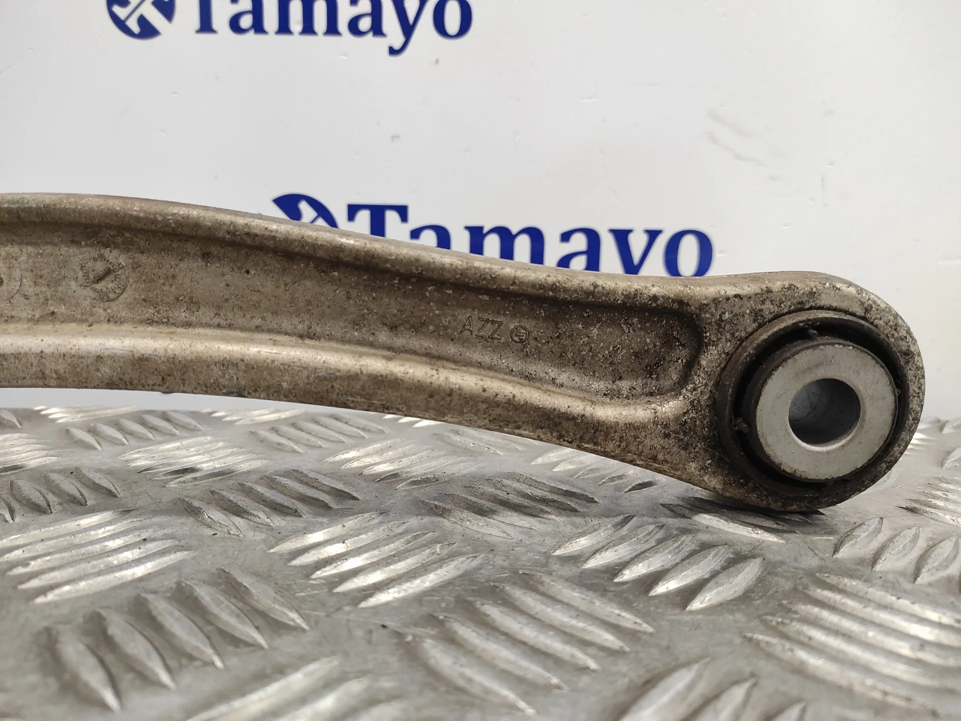Brazo Suspension Superior Trasero Izquierdo para Audi Q7 (4L)