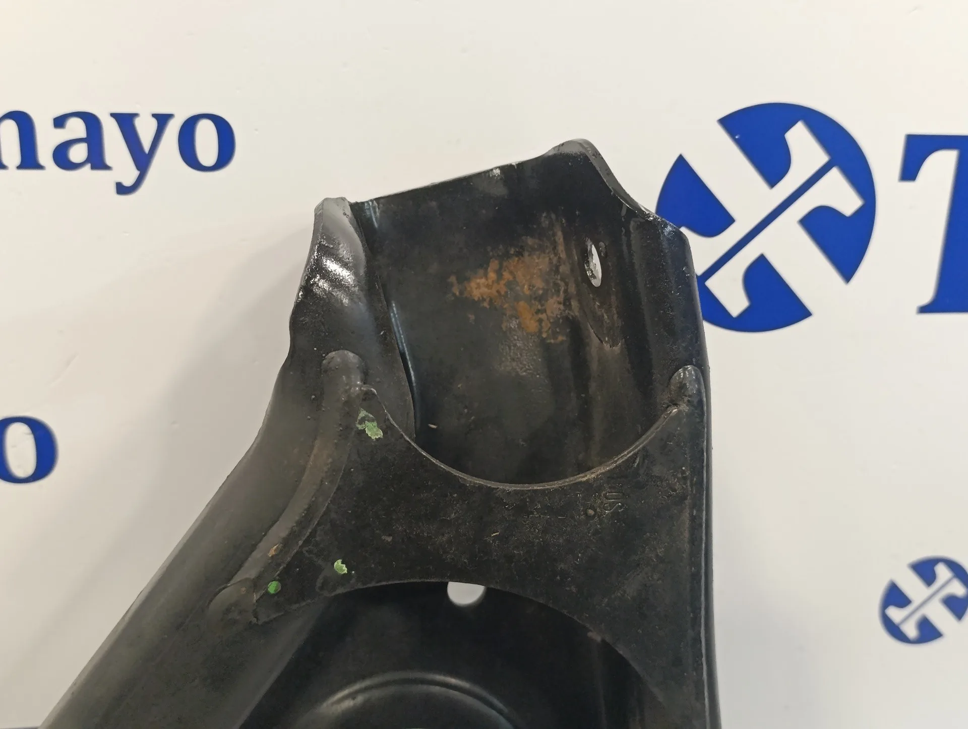Brazo Suspension Inferior Trasero Derecho para Audi Q7 (4L)