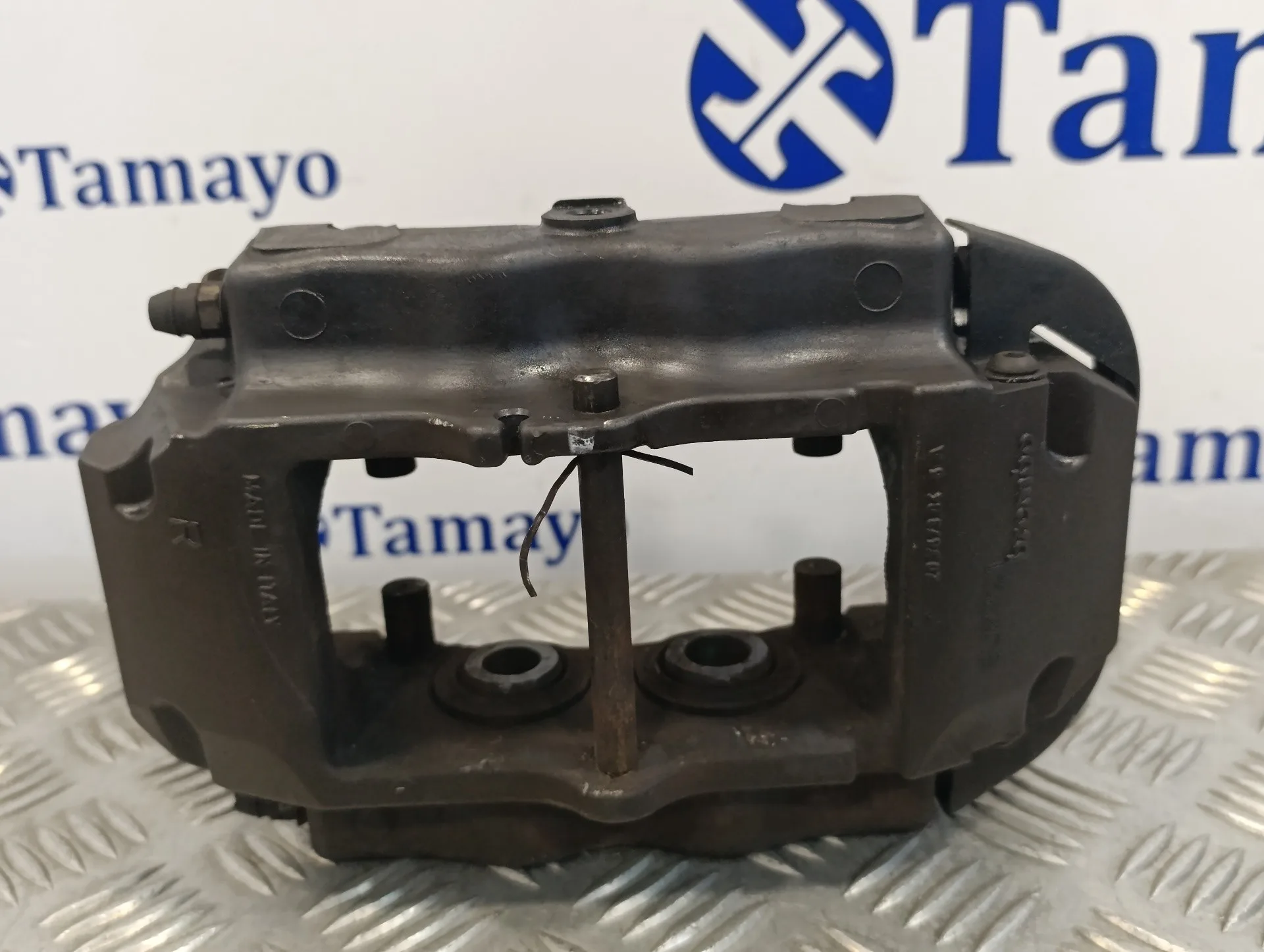 Pinza Freno Trasera Derecha para Audi Q7 (4L)