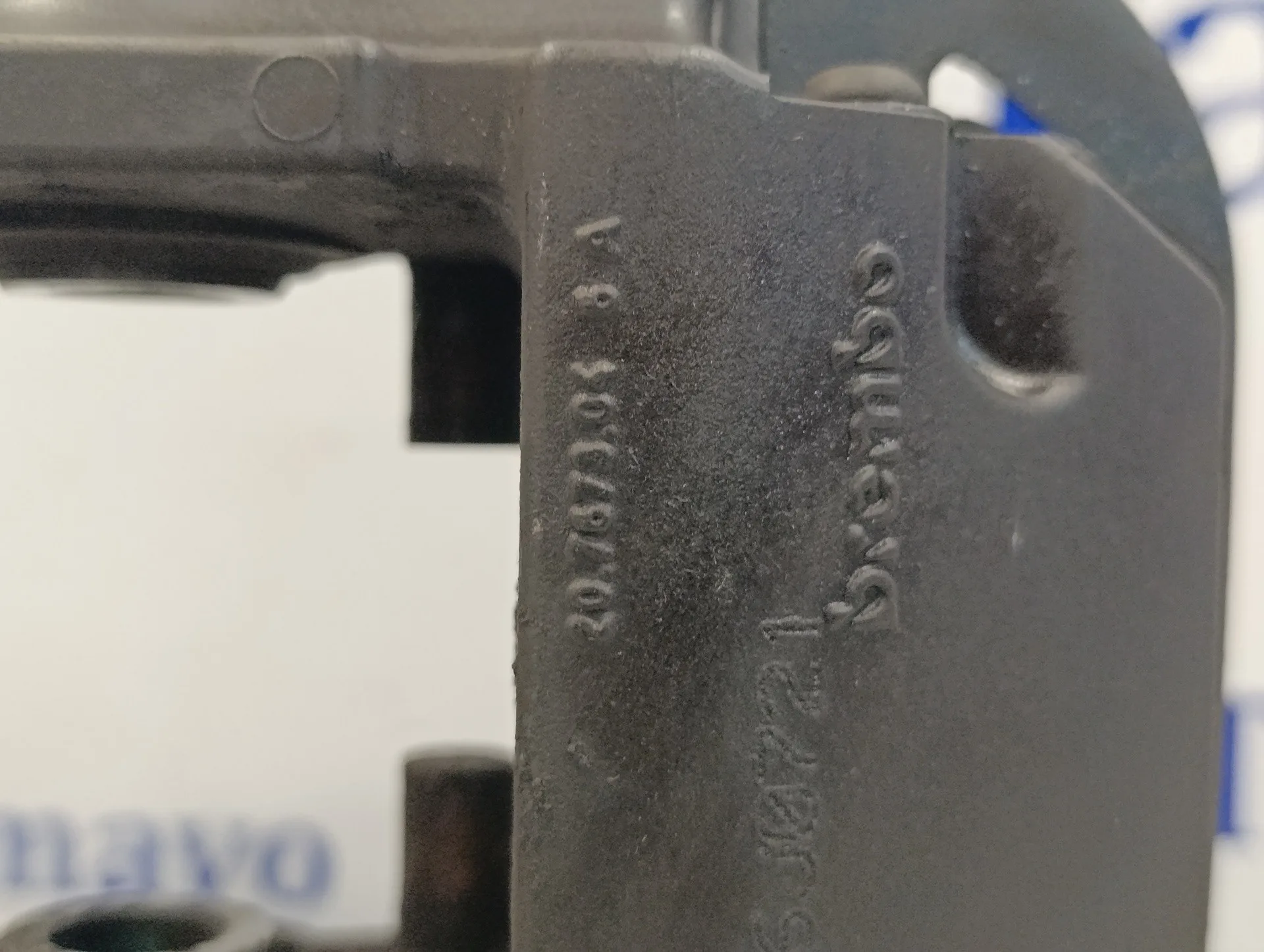 Pinza Freno Trasera Derecha para Audi Q7 (4L)