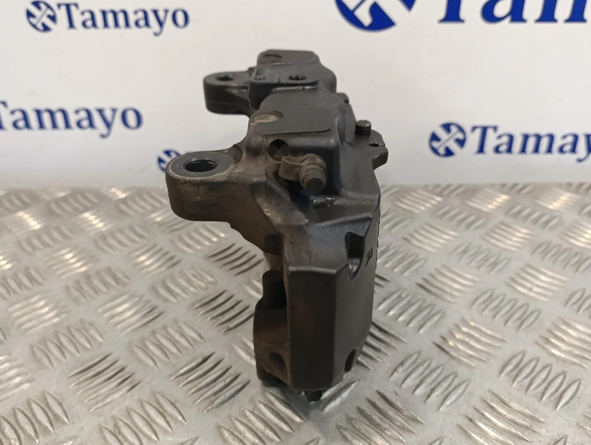 Pinza Freno Trasera Derecha para Audi Q7 (4L)