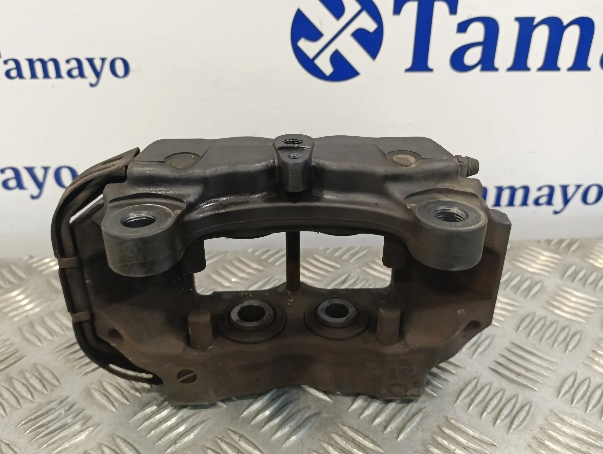 Pinza Freno Trasera Derecha para Audi Q7 (4L)