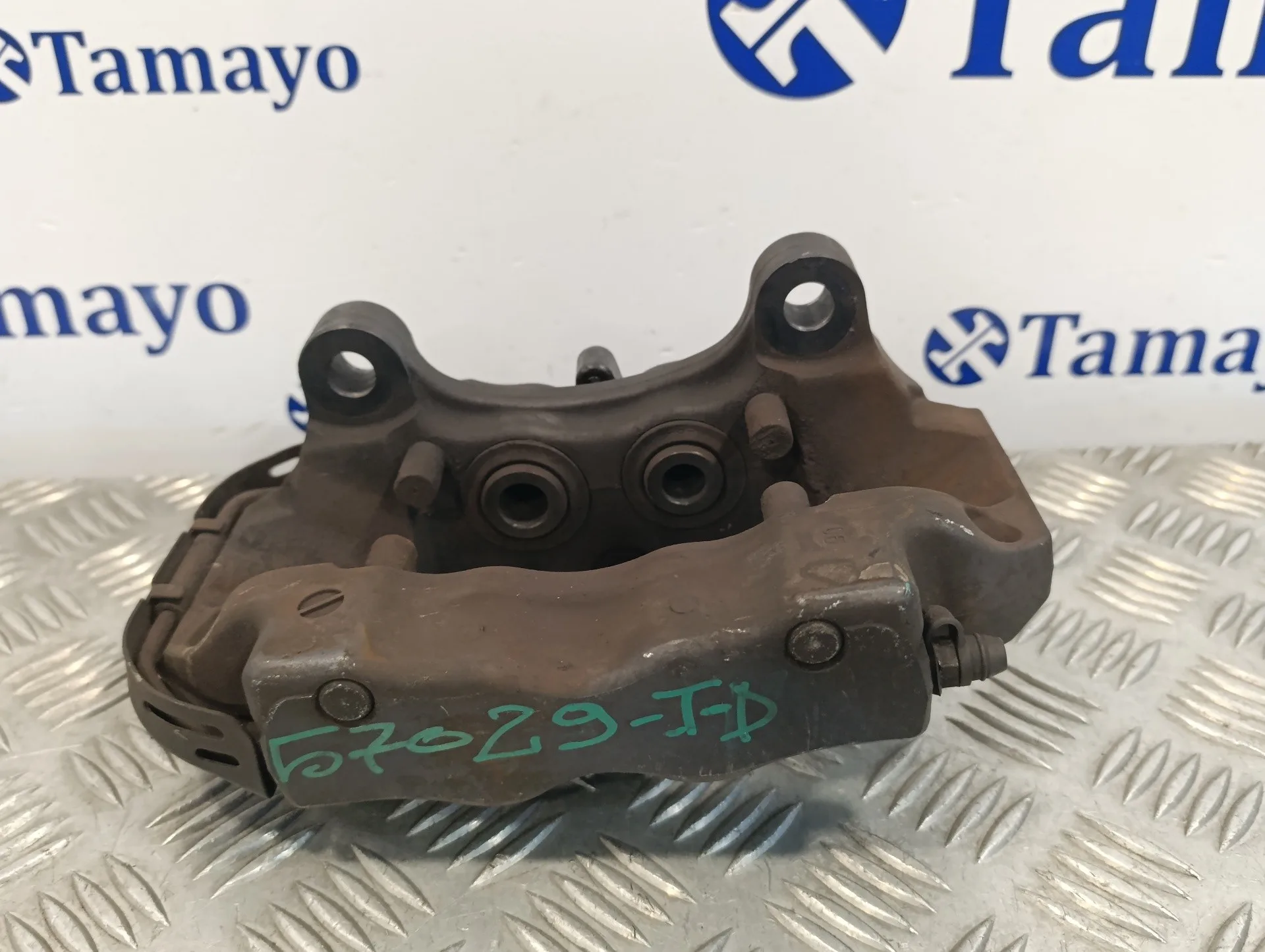 Pinza Freno Trasera Derecha para Audi Q7 (4L)