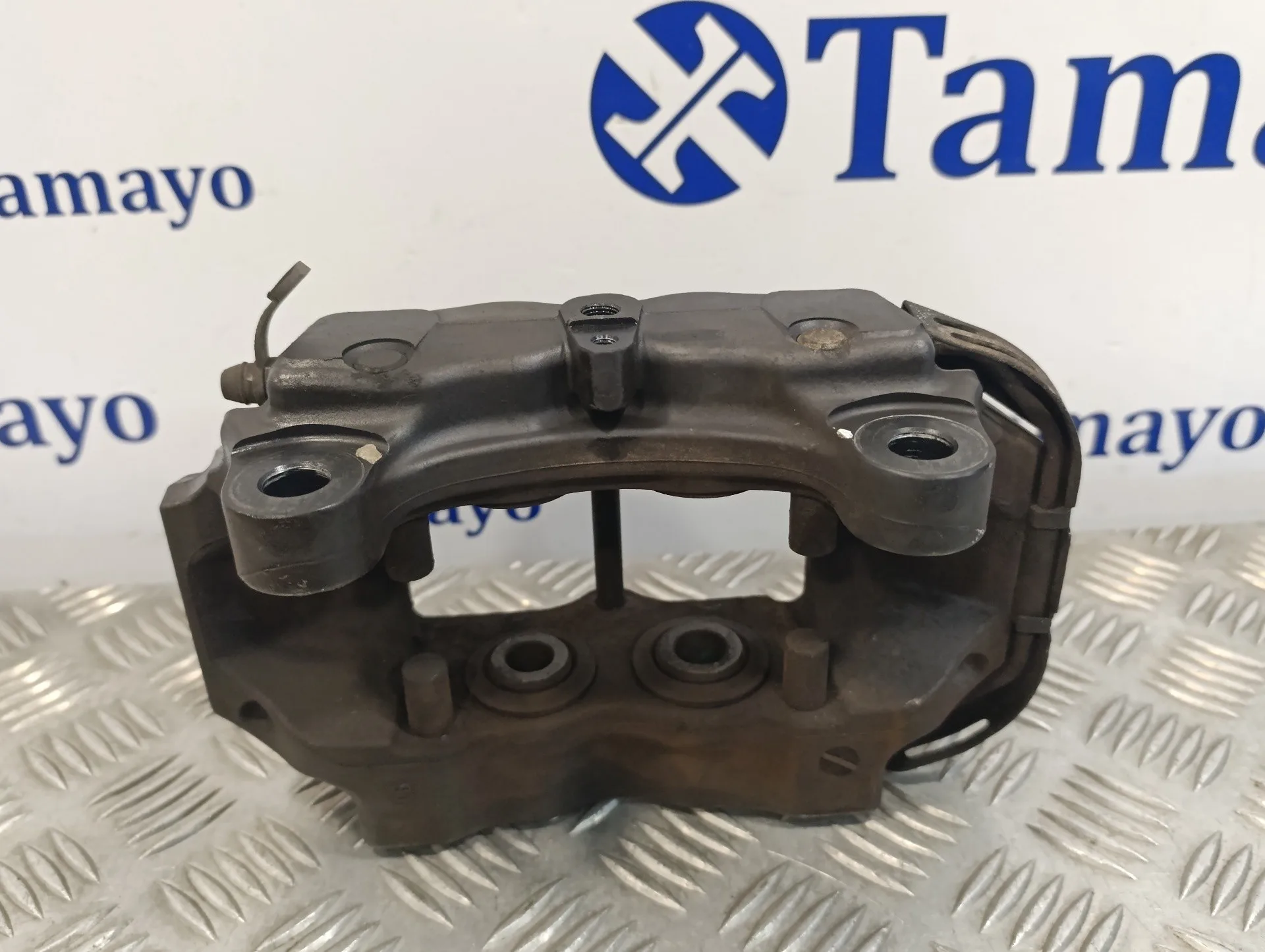 Pinza Freno Trasera Izquierda para Audi Q7 (4L)