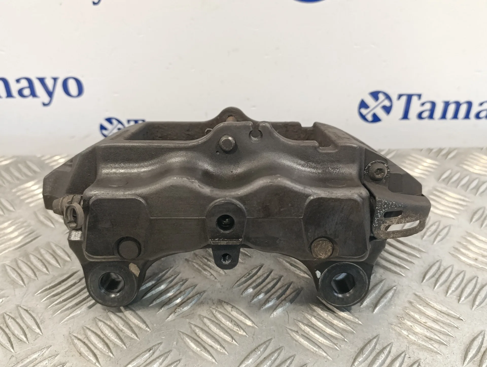Pinza Freno Trasera Izquierda para Audi Q7 (4L)