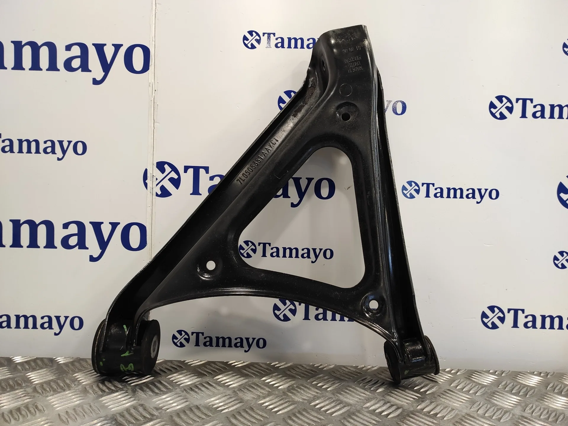Brazo Suspension Inferior Trasero Izquierdo para Audi Q7 (4L)