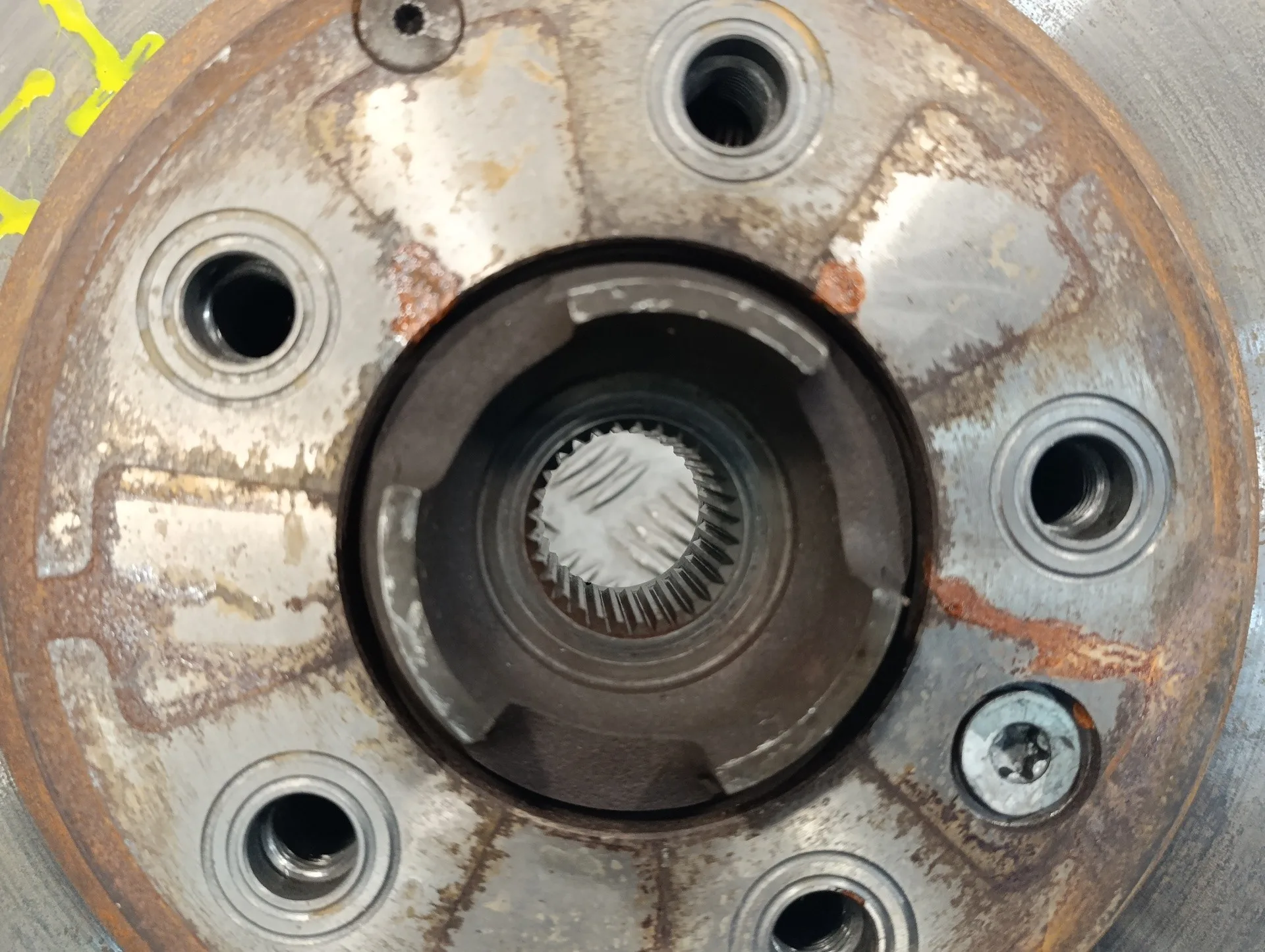 Mangueta Trasera Derecha para Audi Q7 (4L)