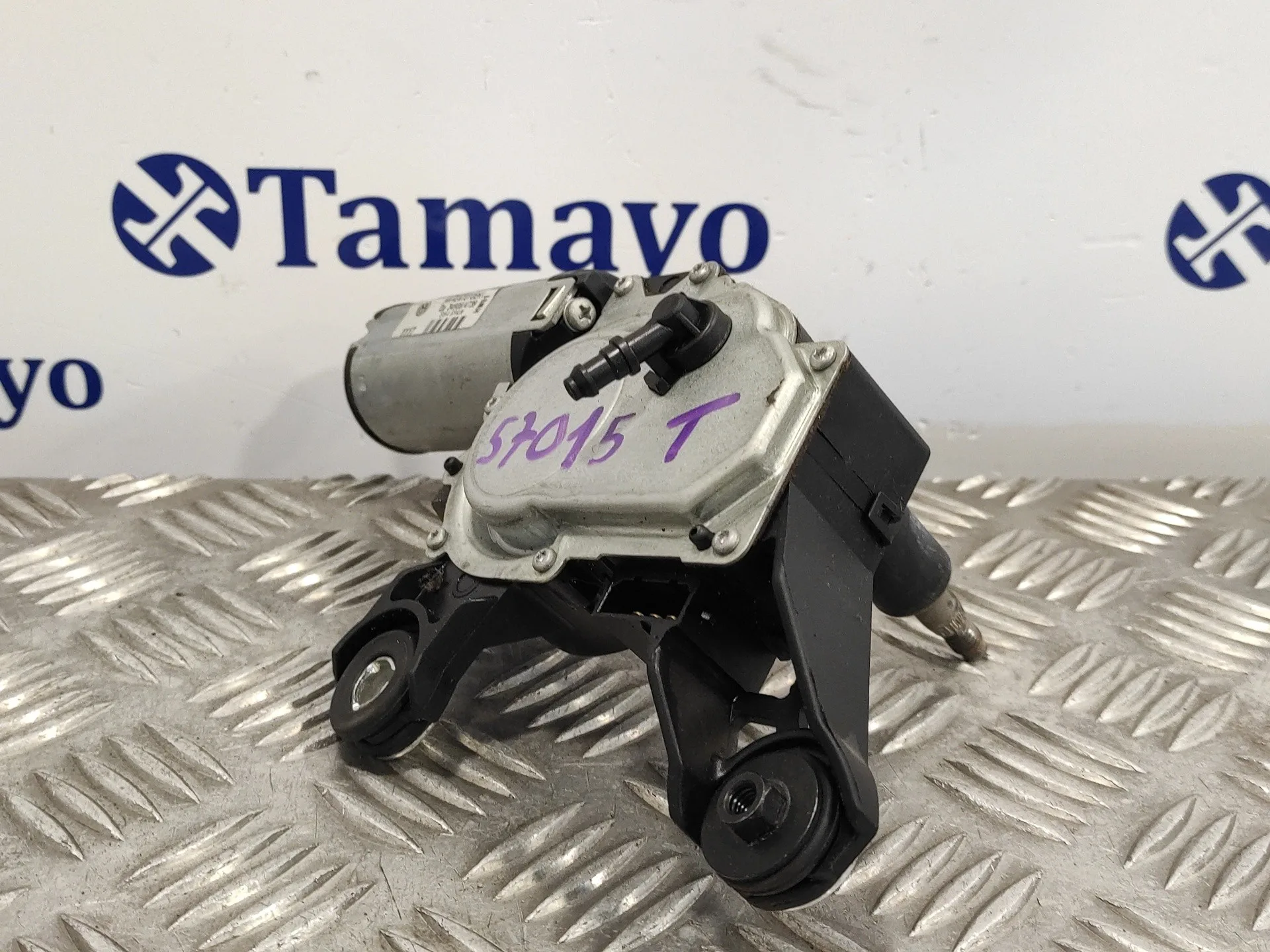 Motor Limpia Trasero para Volkswagen T5 Transporter/Furgoneta