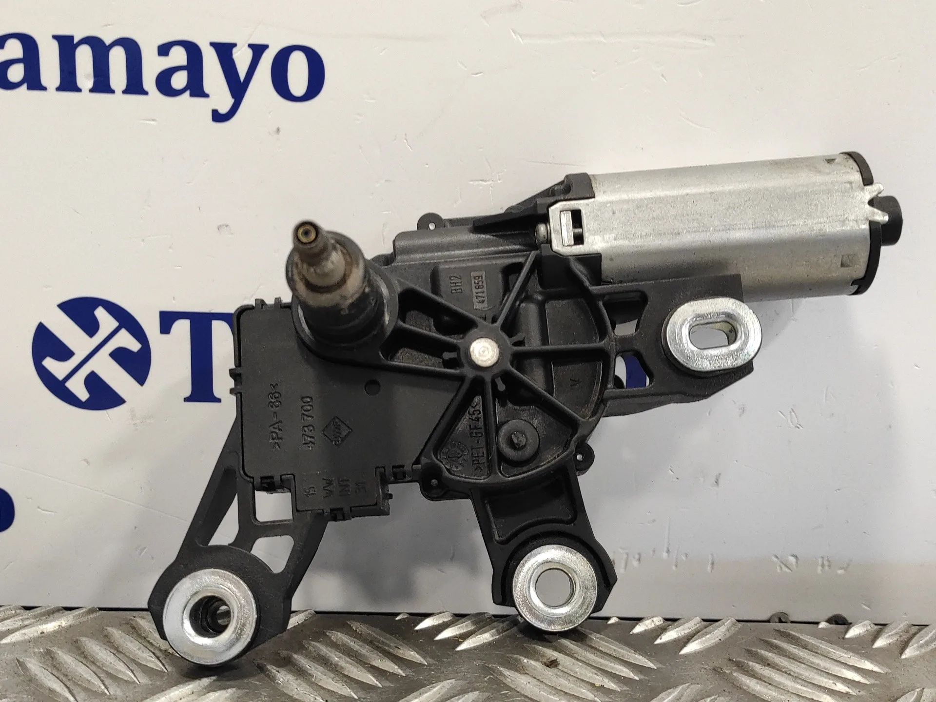 Motor Limpia Trasero para Volkswagen T5 Transporter/Furgoneta