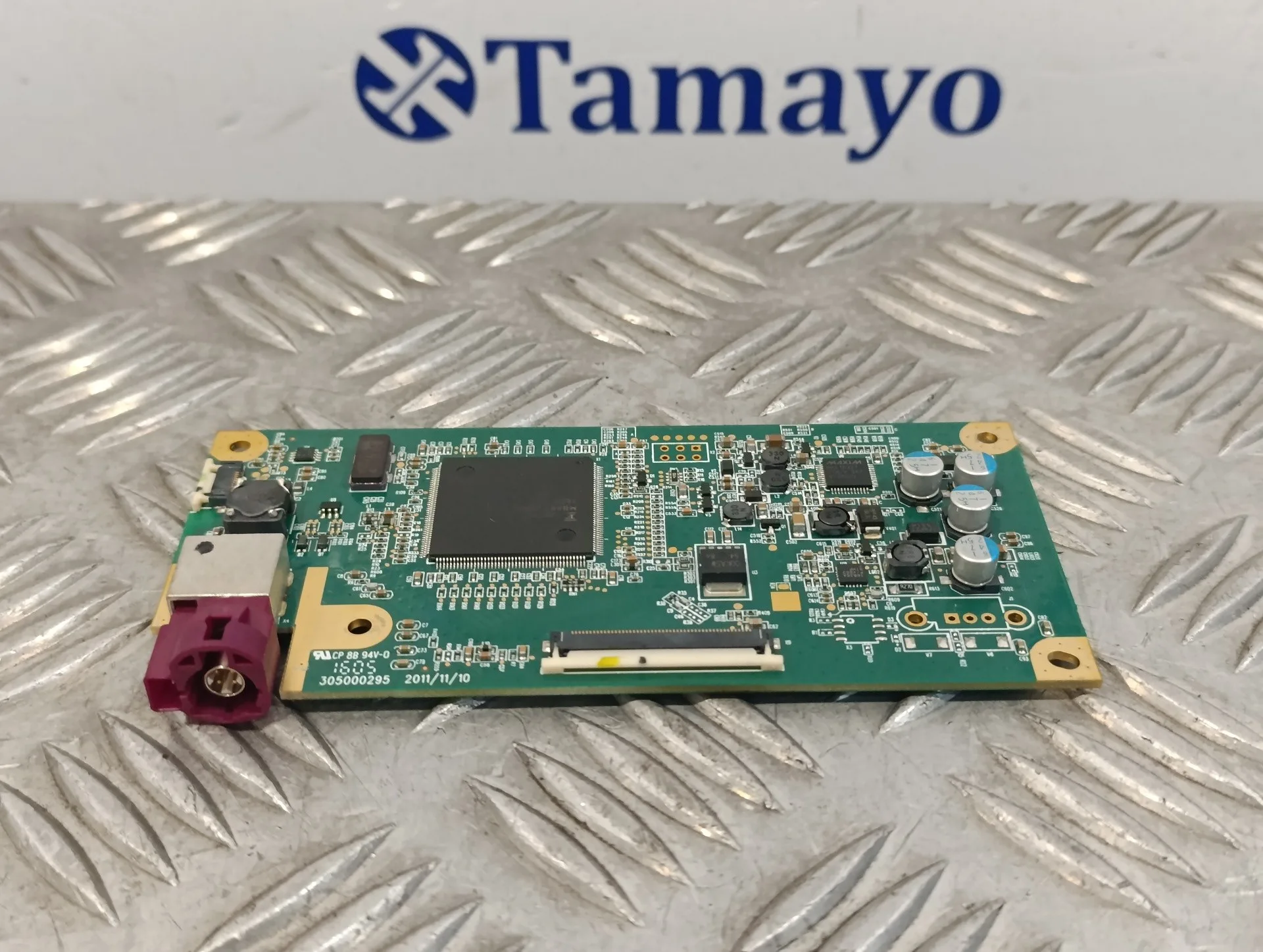 Modulo Electronico para Bmw Serie 1 Lim F21