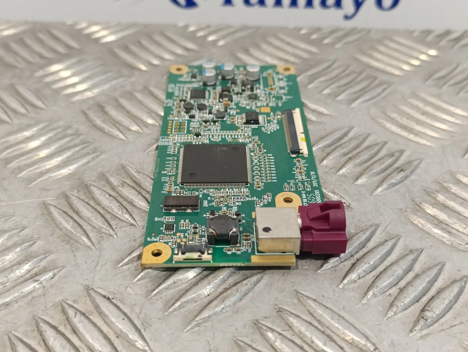 Modulo Electronico para Bmw Serie 1 Lim F21