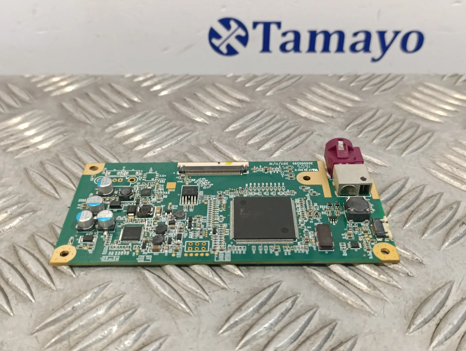 Modulo Electronico para Bmw Serie 1 Lim F21