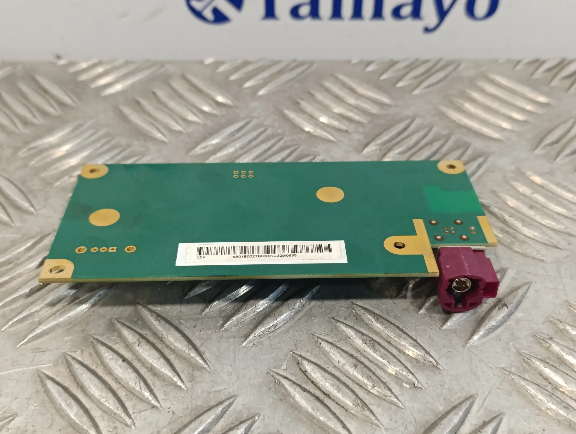Modulo Electronico para Bmw Serie 1 Lim F21