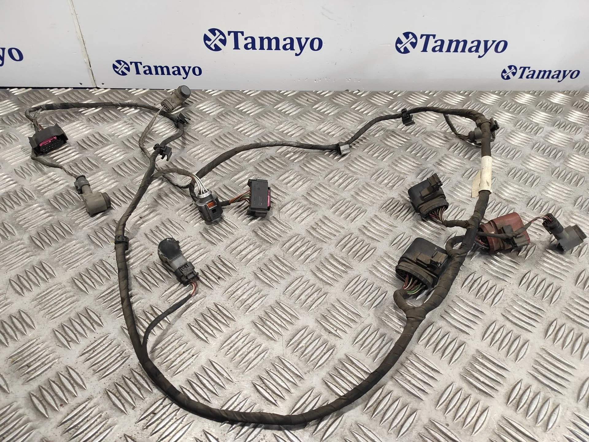 Cable para Audi Q7 (4L)