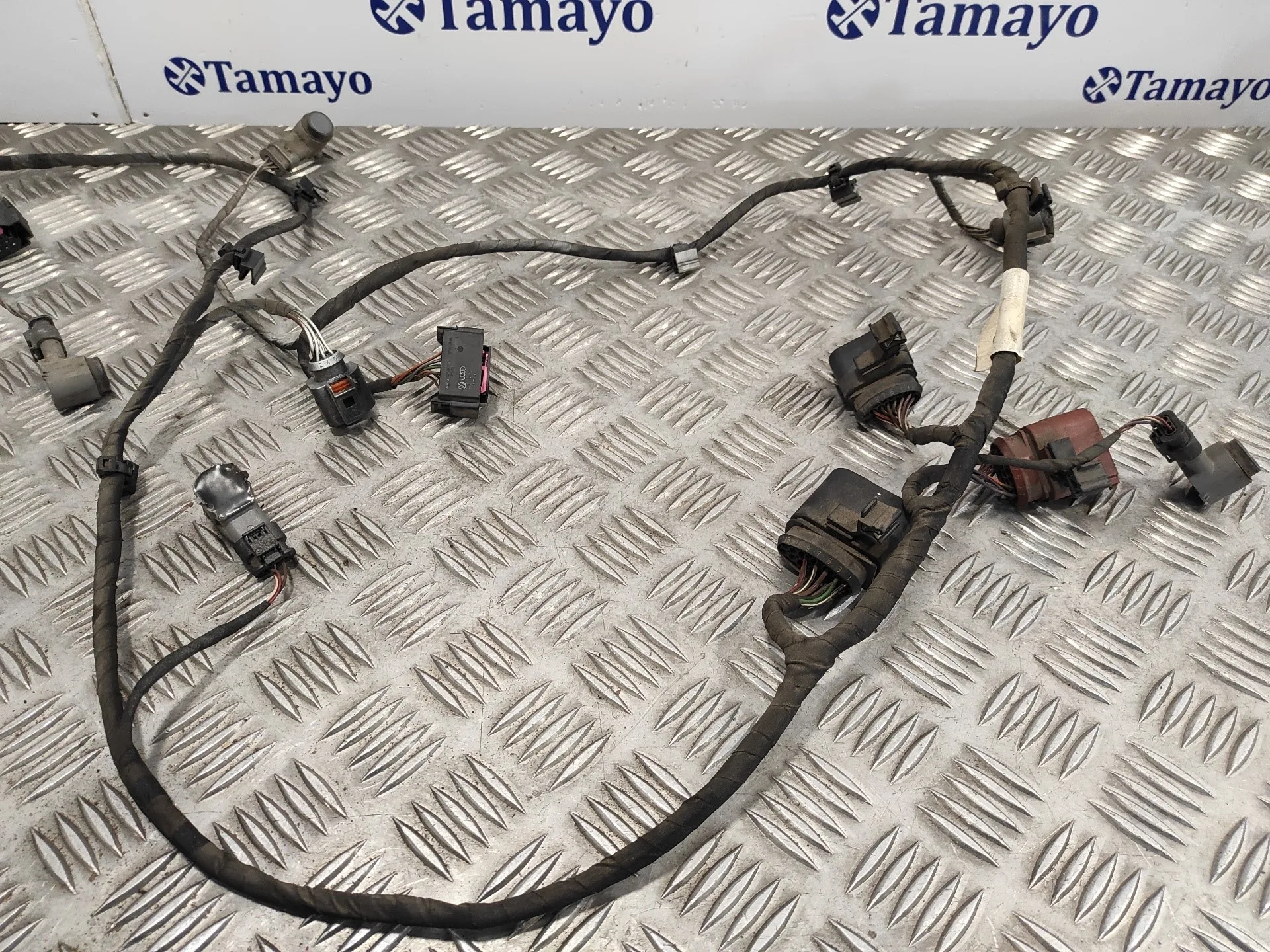 Cable para Audi Q7 (4L)