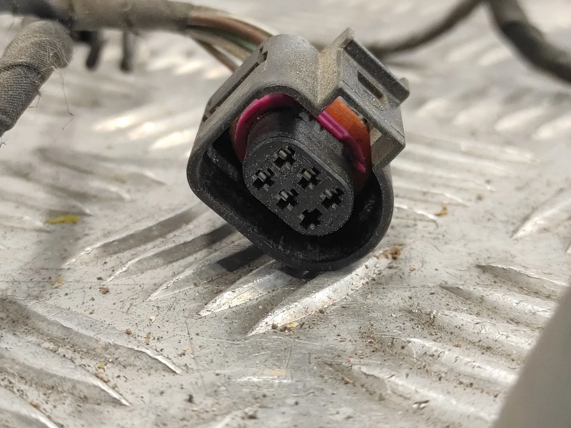 Cable para Audi Q7 (4L)