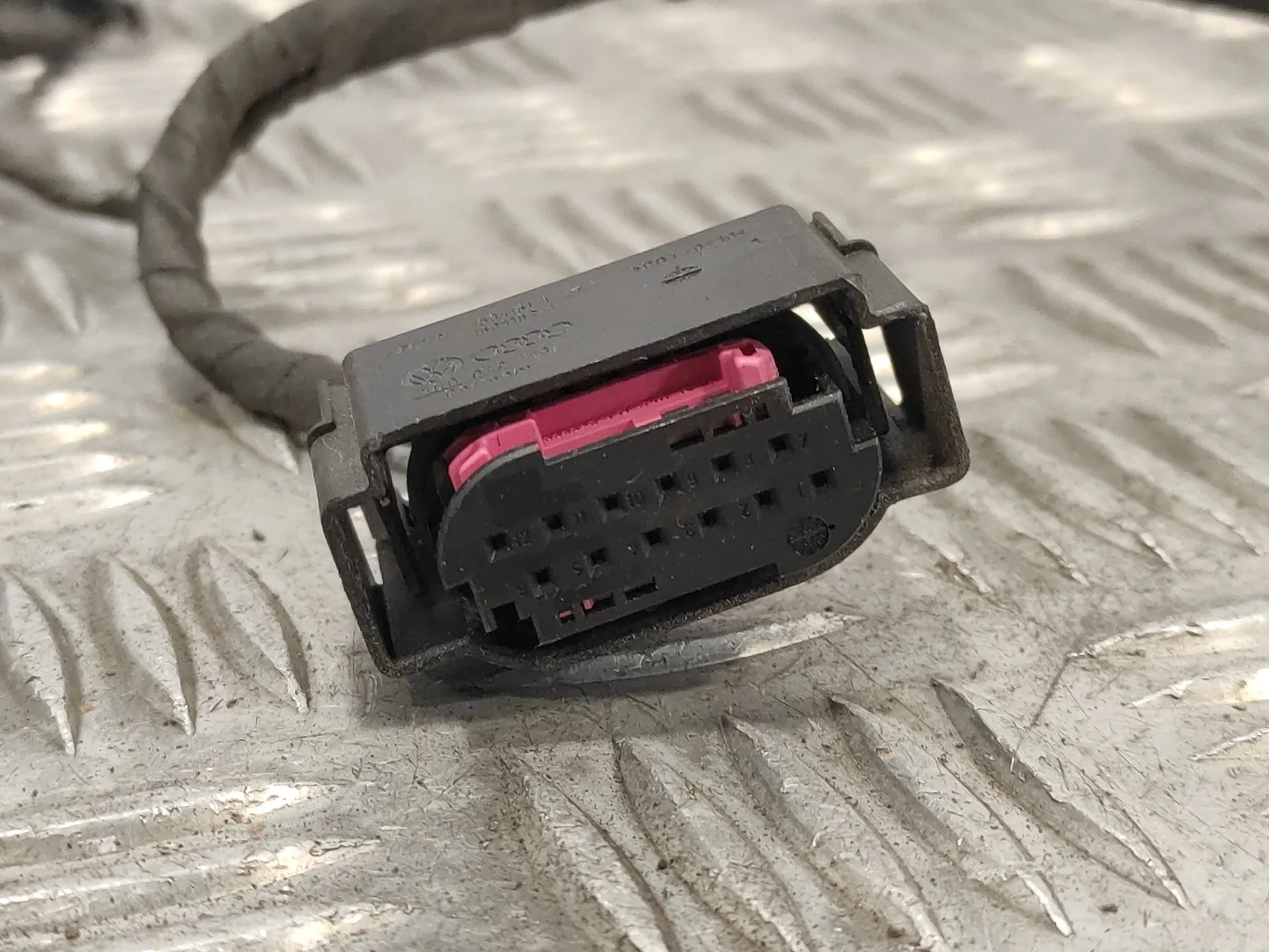 Cable para Audi Q7 (4L)