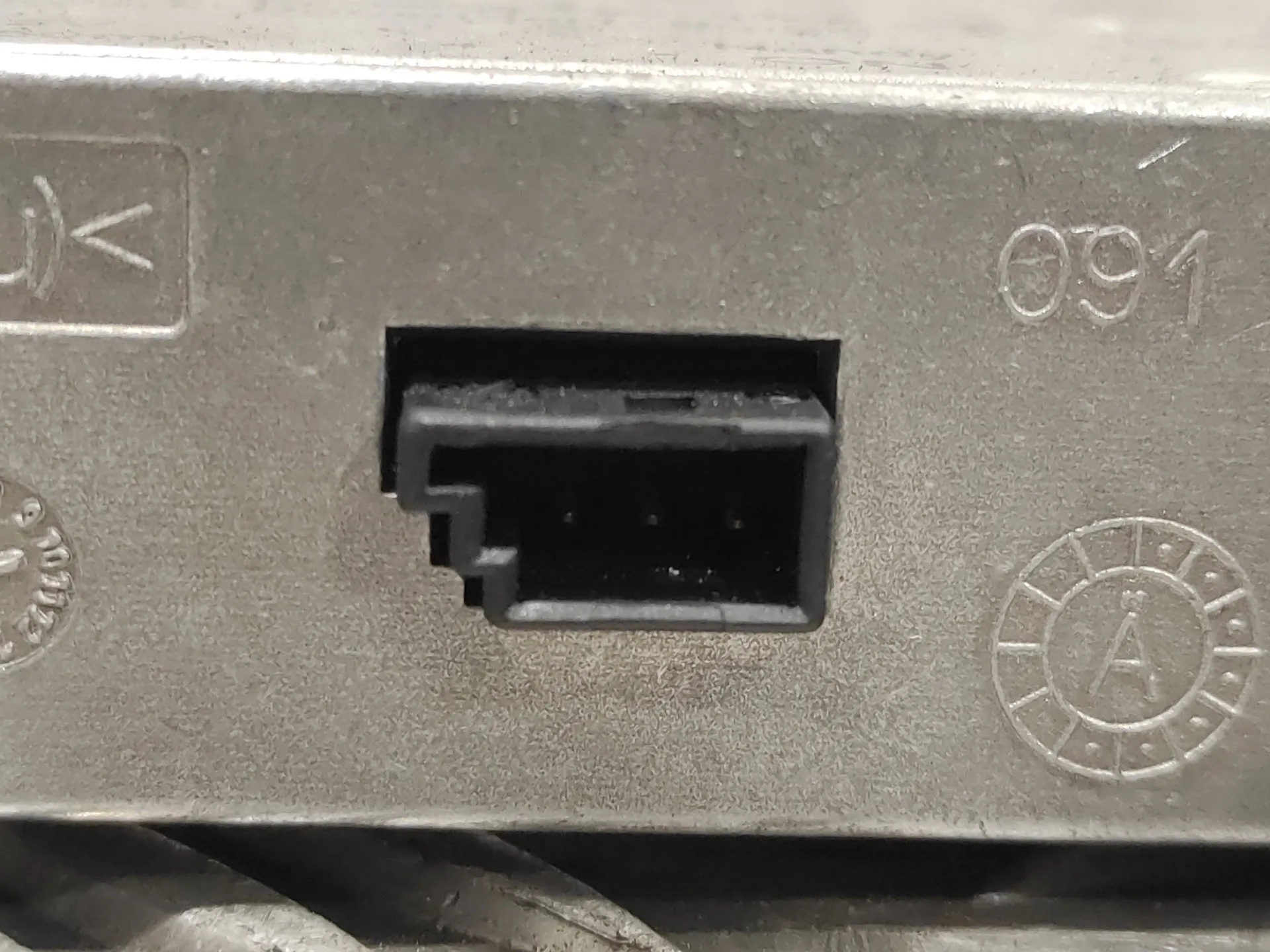Amplificador Radio para Audi Q7 (4L)