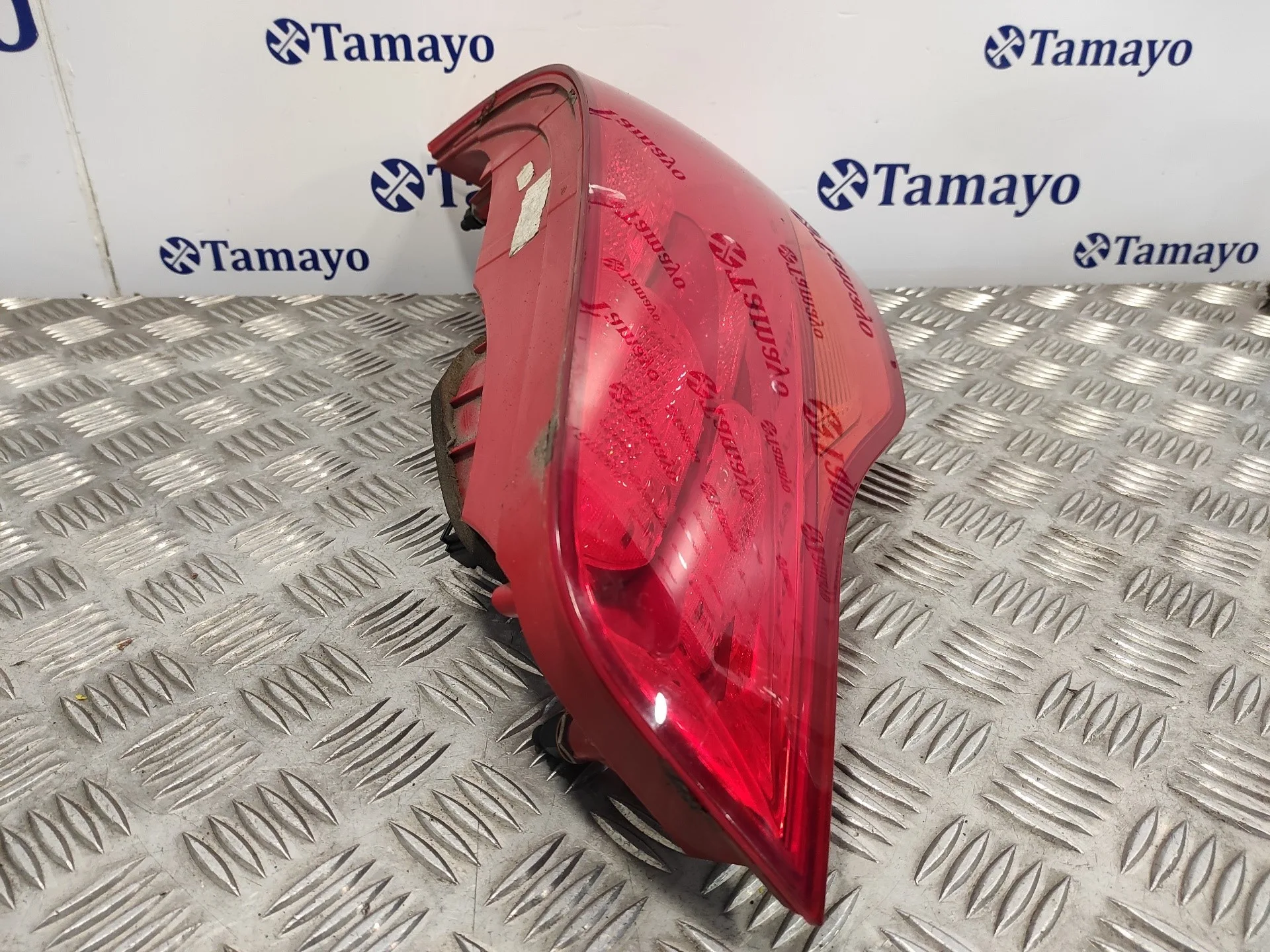 Piloto Trasero Derecho para Audi Q7 (4L)