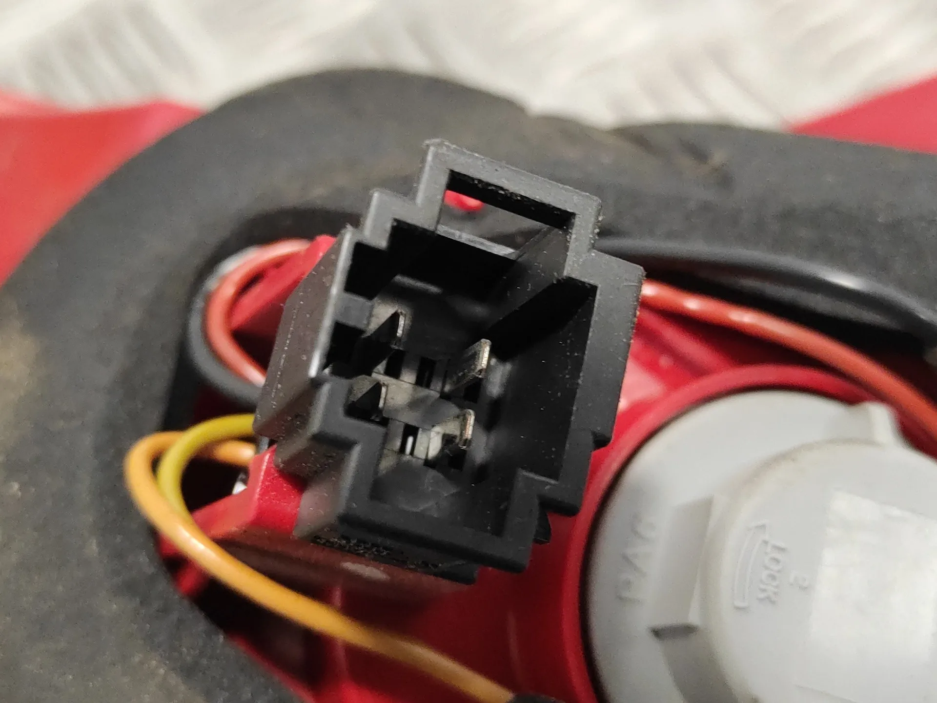 Piloto Trasero Derecho para Audi Q7 (4L)