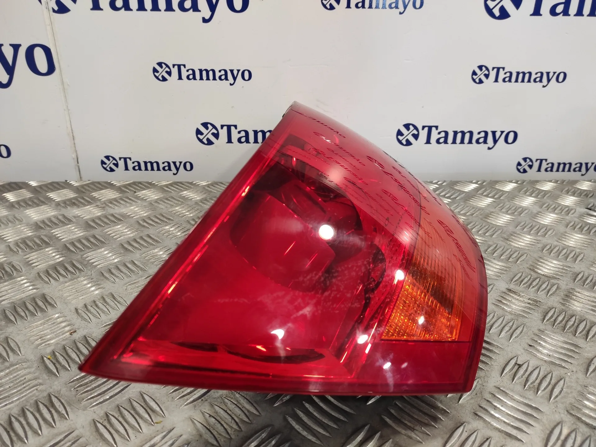 Piloto Trasero Izquierdo para Audi Q7 (4L)