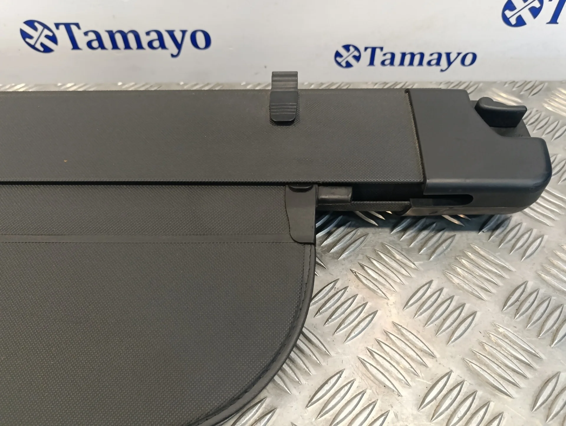 Bandeja Trasera para Audi Q7 (4L)