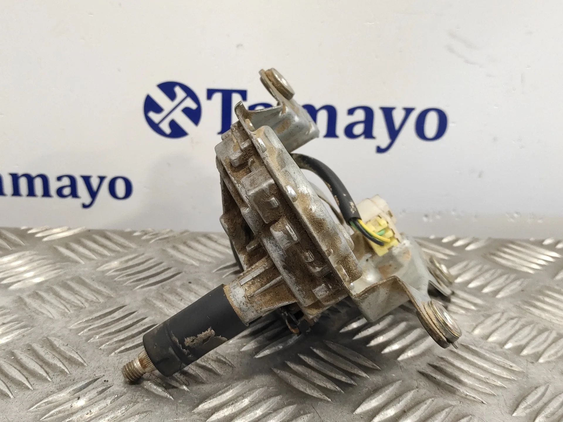 Motor Limpia Trasero para Nissan Terrano/Terrano.ii (R20)
