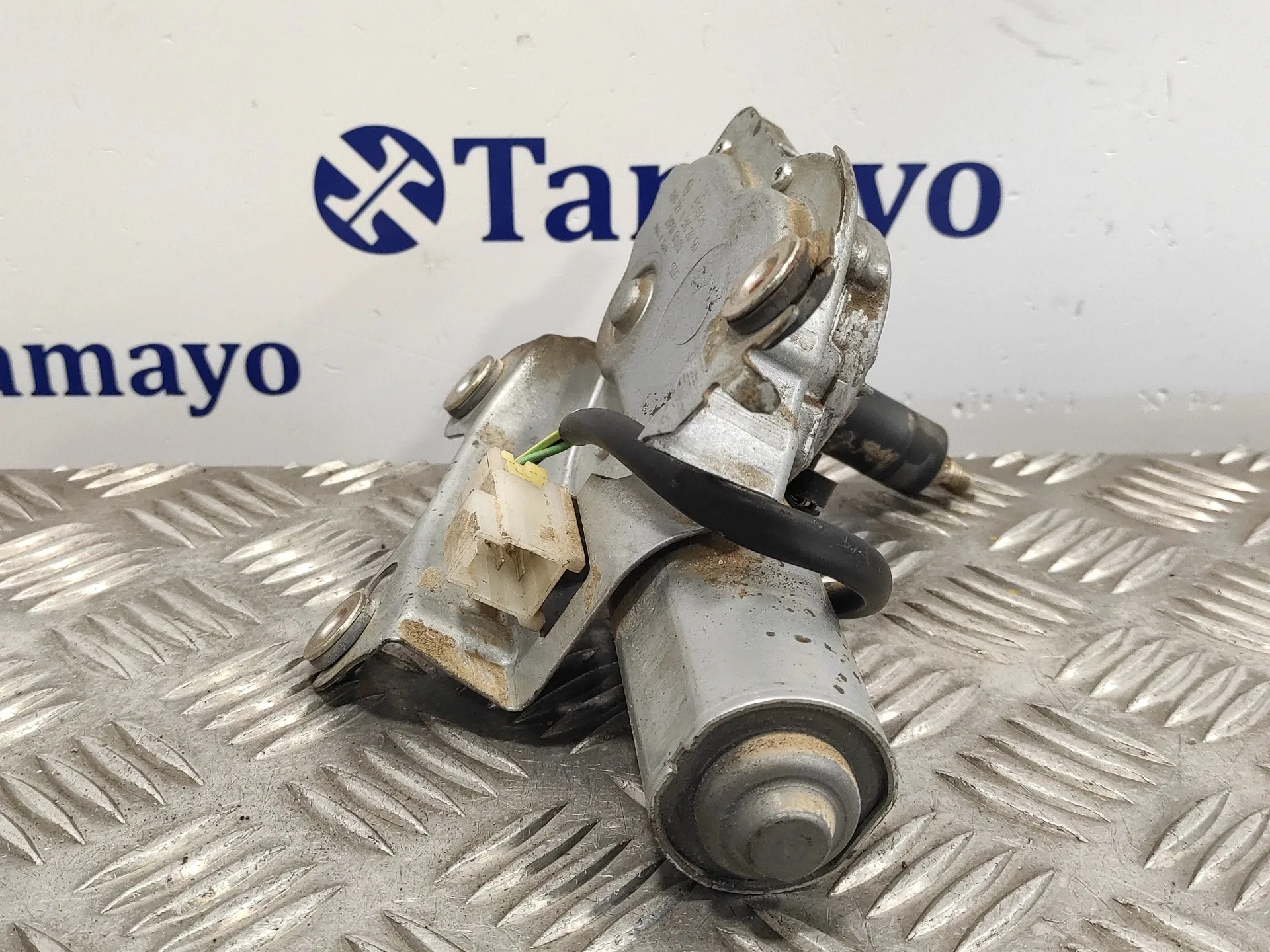 Motor Limpia Trasero para Nissan Terrano/Terrano.ii (R20)