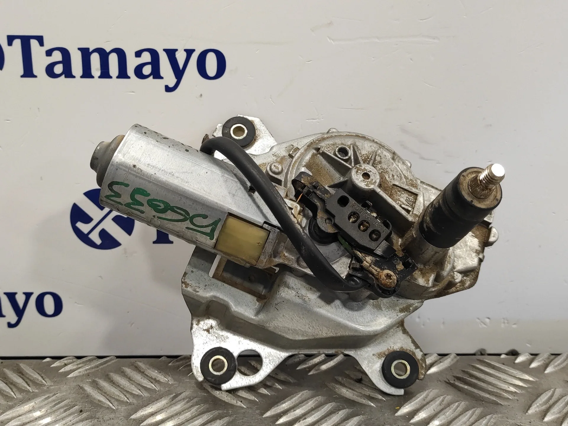 Motor Limpia Trasero para Nissan Terrano/Terrano.ii (R20)