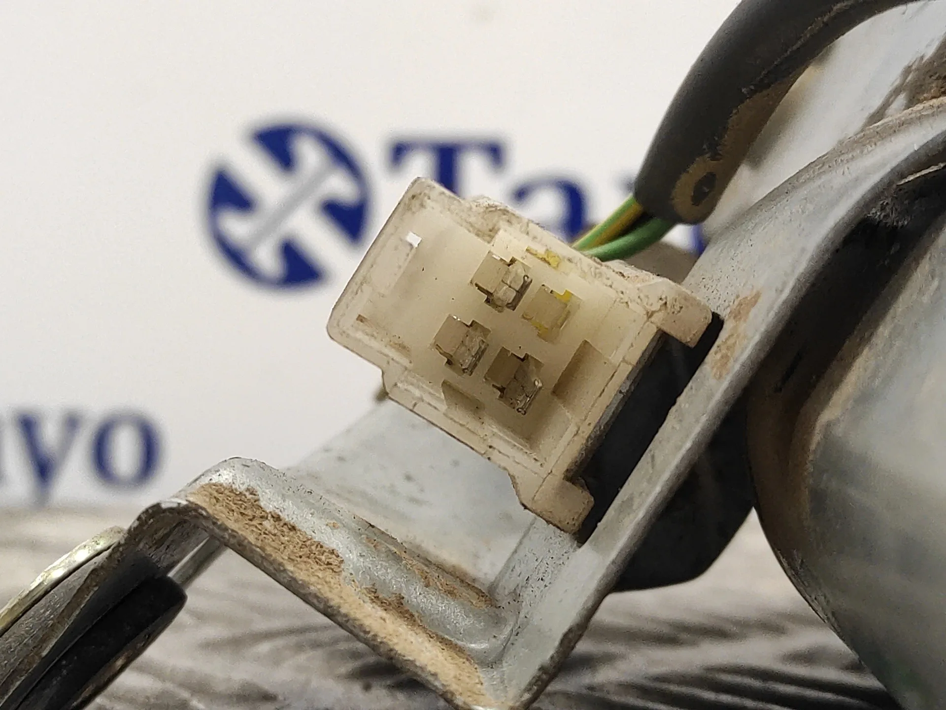 Motor Limpia Trasero para Nissan Terrano/Terrano.ii (R20)
