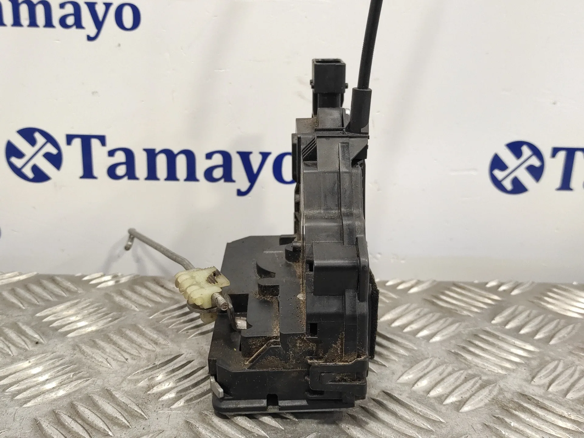 Cerradura Puerta Delantera Derecha para Opel Meriva B