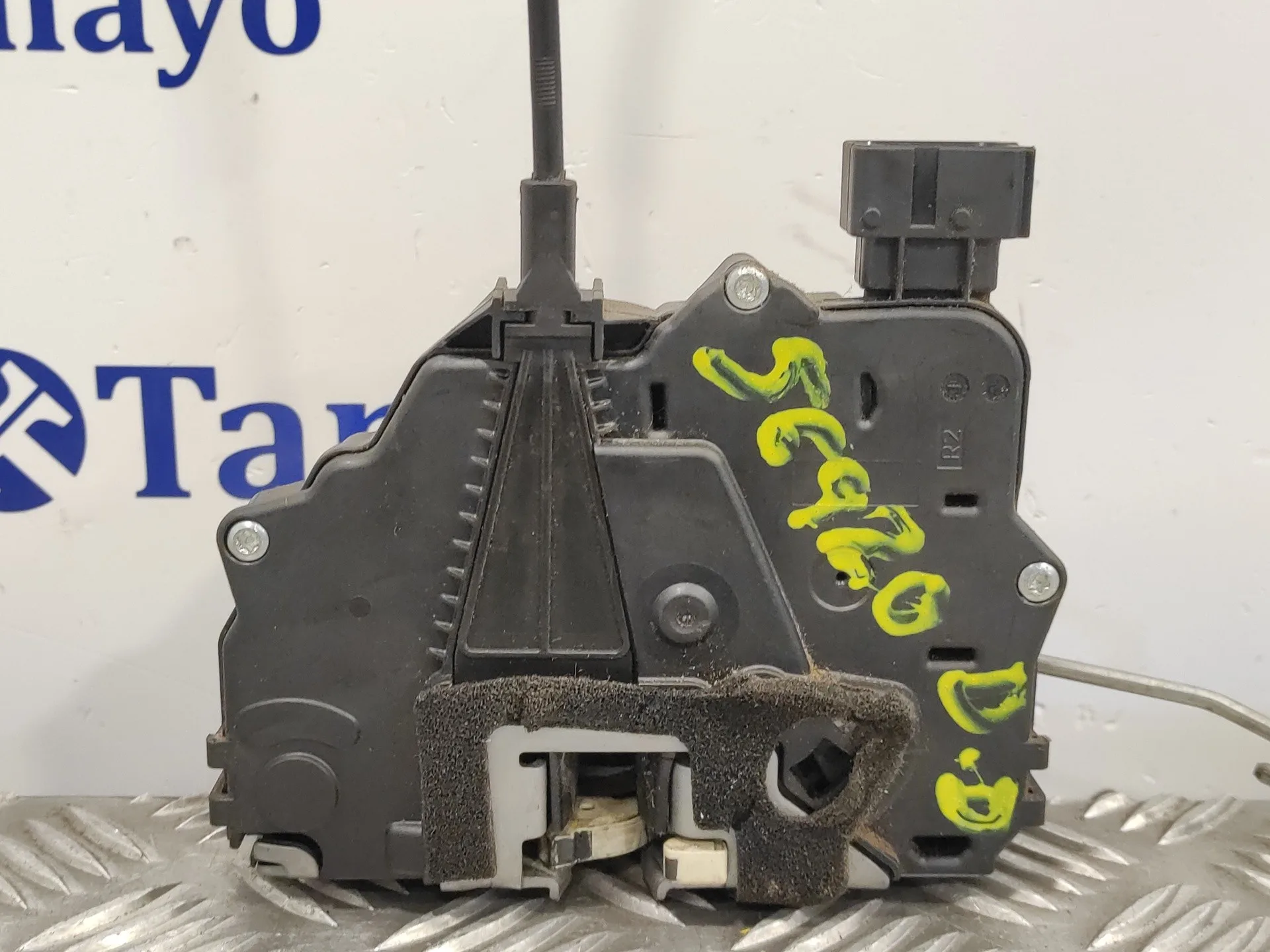 Cerradura Puerta Delantera Derecha para Opel Meriva B