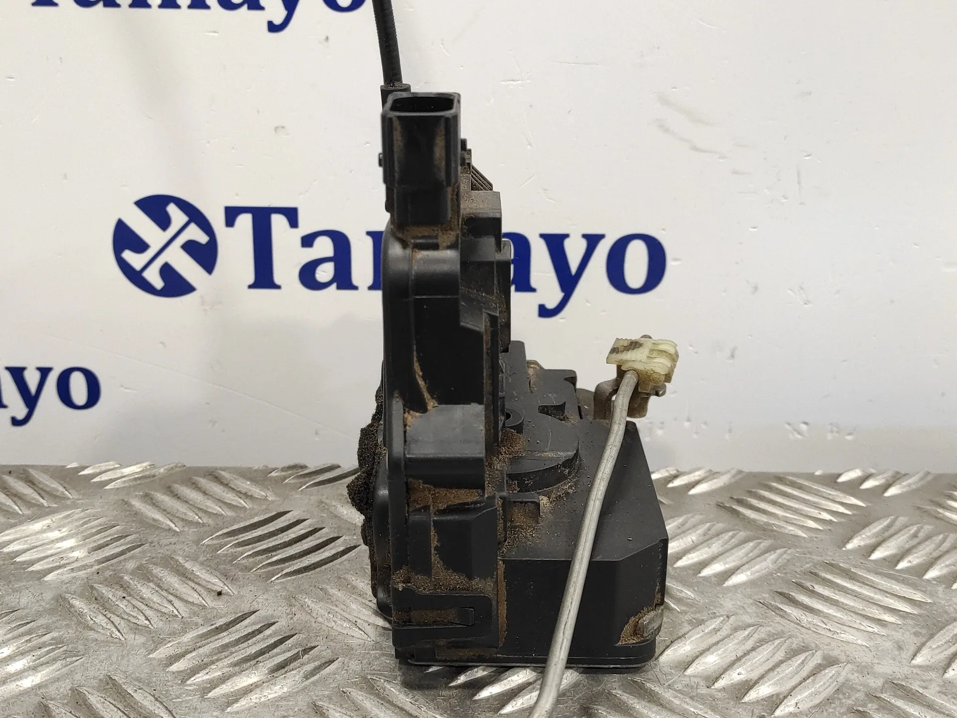 Cerradura Puerta Delantera Derecha para Opel Meriva B