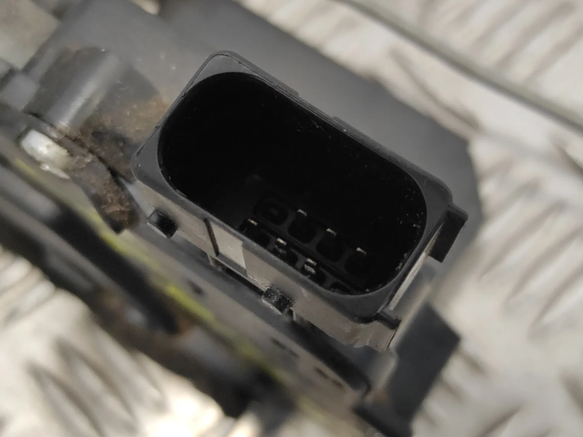 Cerradura Puerta Delantera Derecha para Opel Meriva B