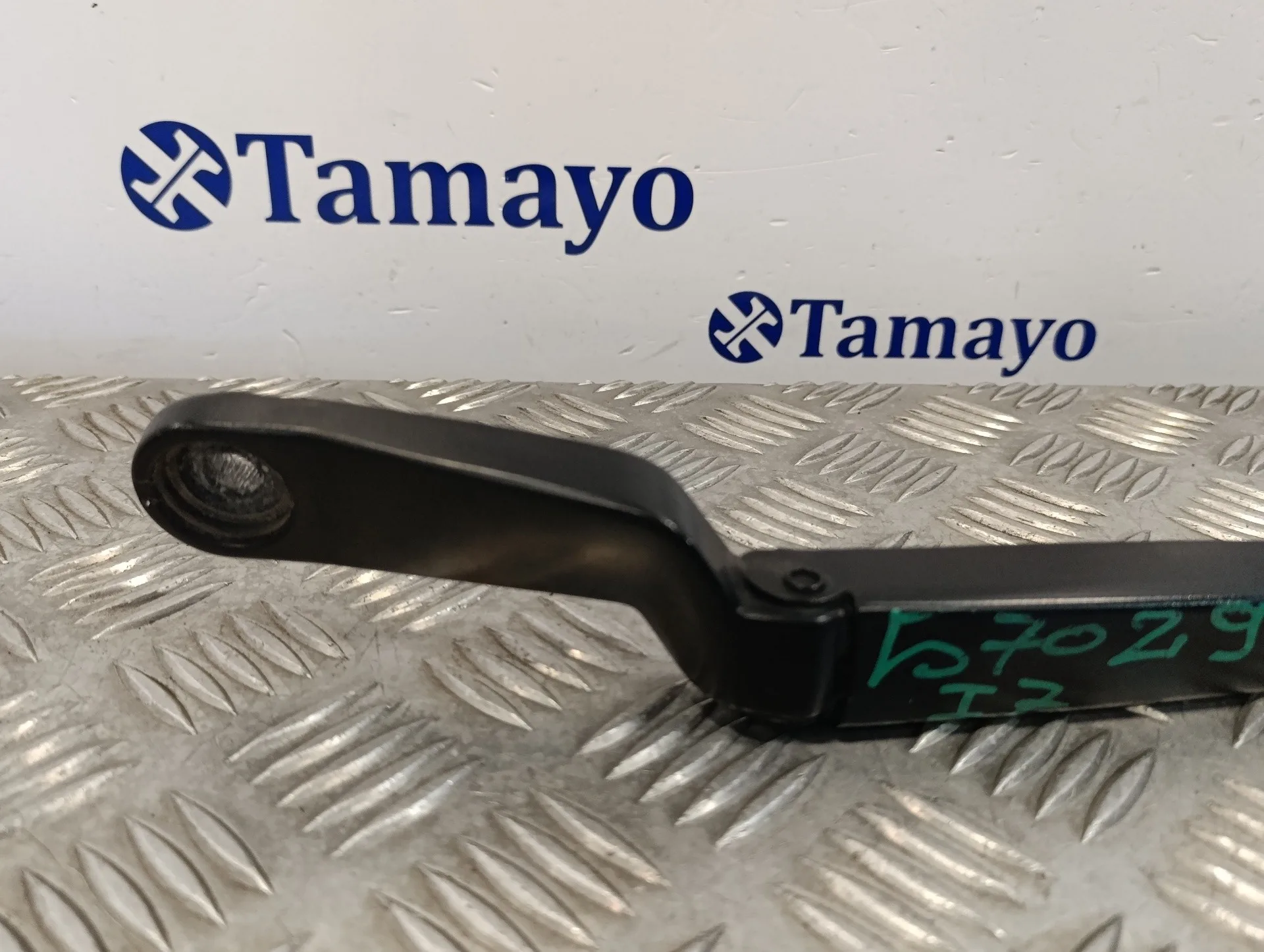 Brazo Limpia Delantero Izquierdo para Audi Q7 (4L)