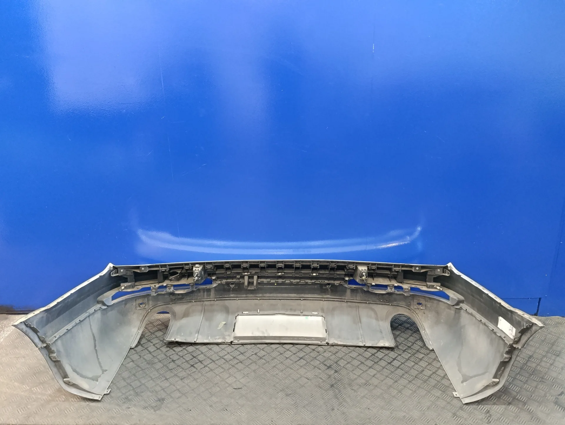 Paragolpes Trasero para Audi Q7 (4L)