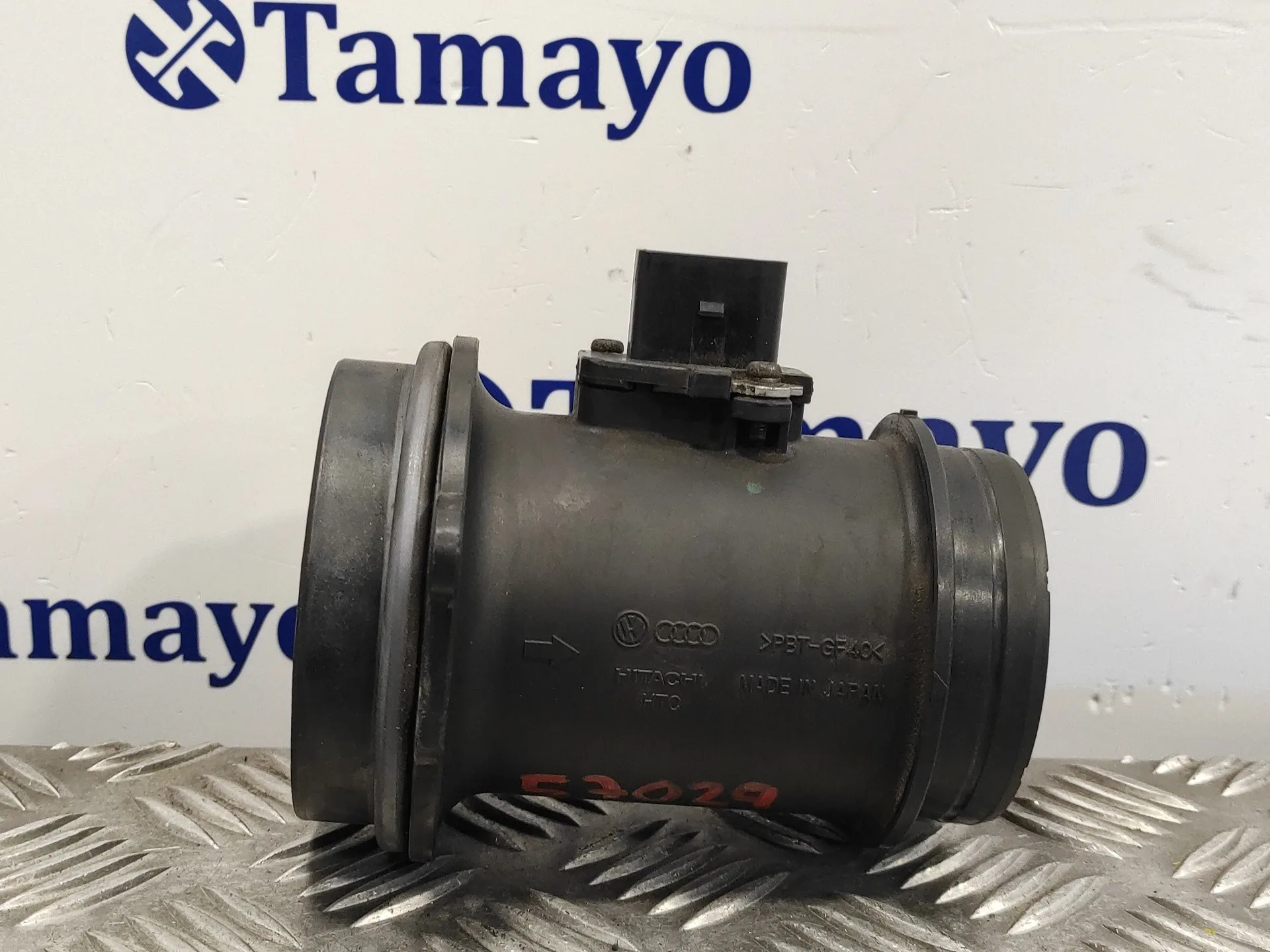 Caudalimetro para Audi Q7 (4L)