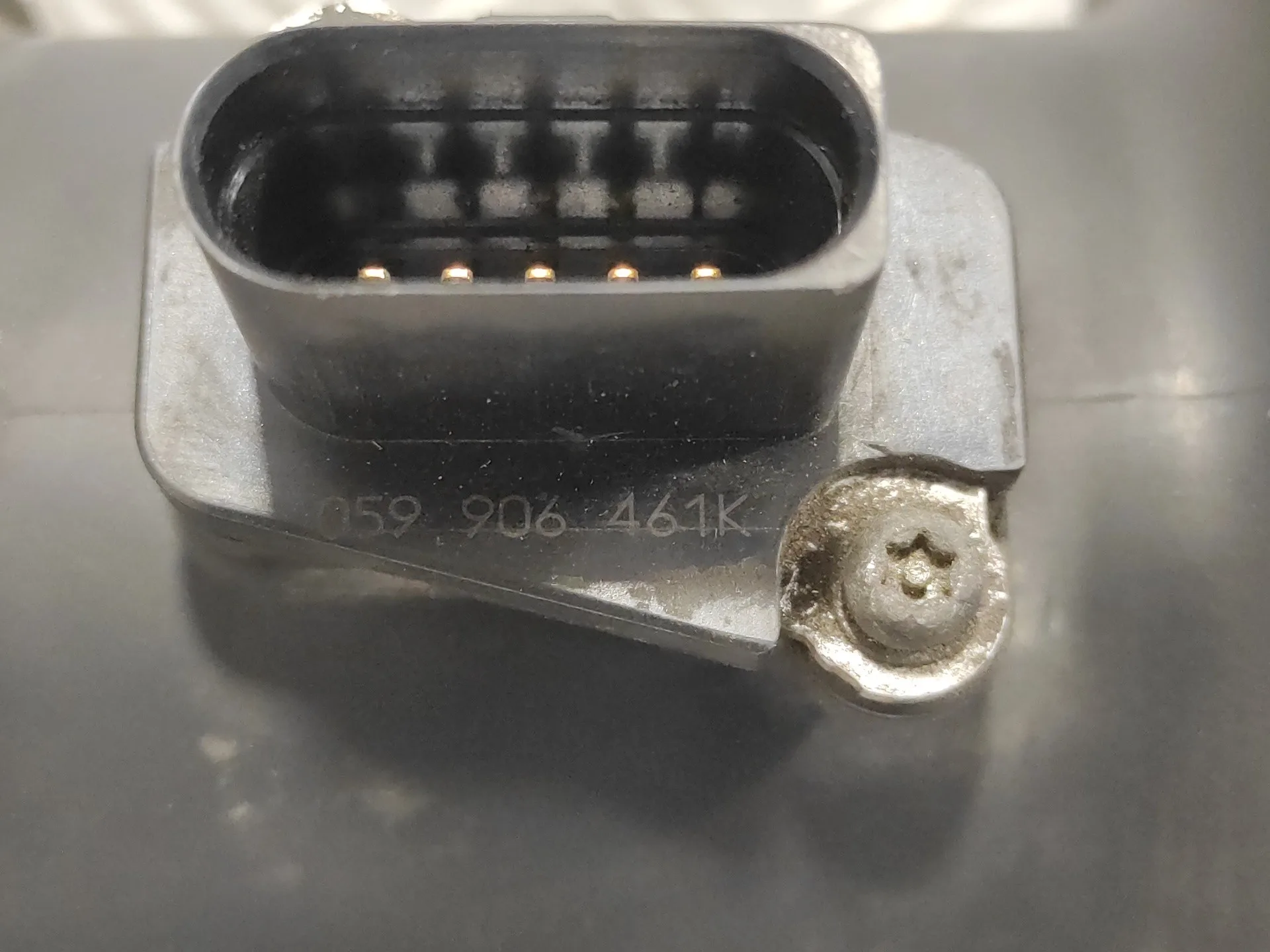 Caudalimetro para Audi Q7 (4L)