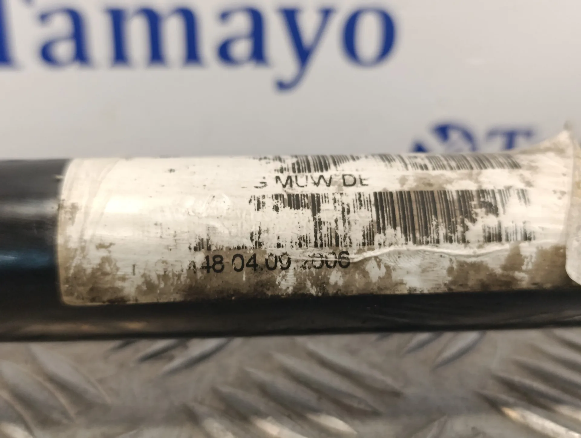 Barra Estabilizadora Delantera para Audi Q7 (4L)