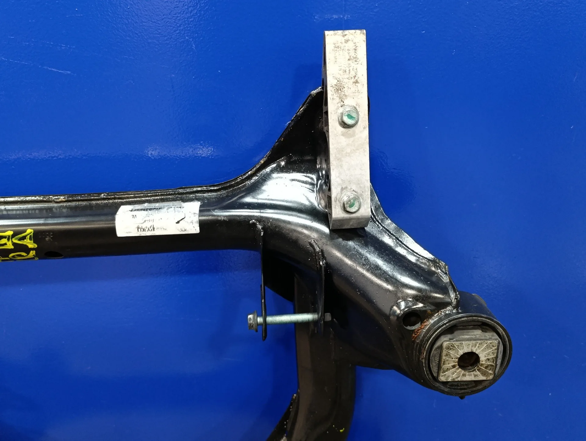 Puente Delantero para Audi Q7 (4L)